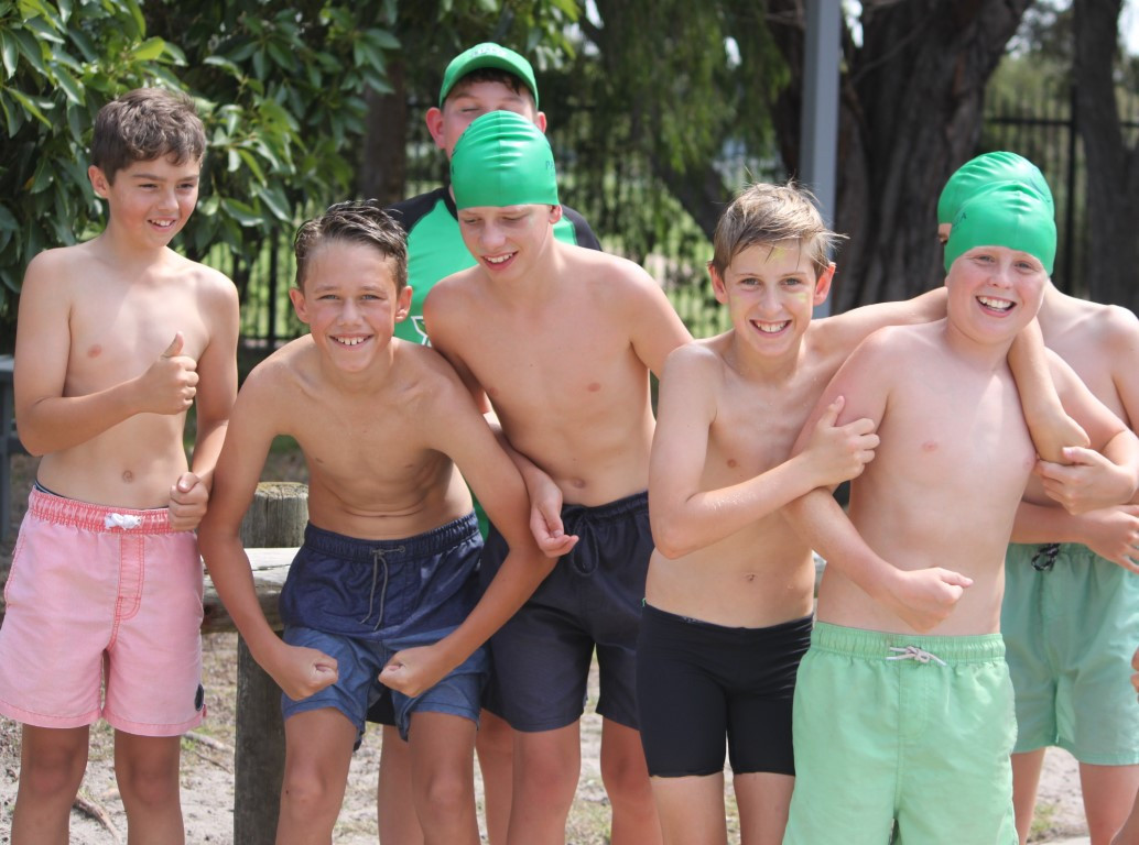Rosebud Swimming Carnival 2020 15