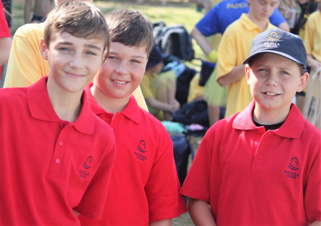 Rosebud Swimming Carnival 2020 2