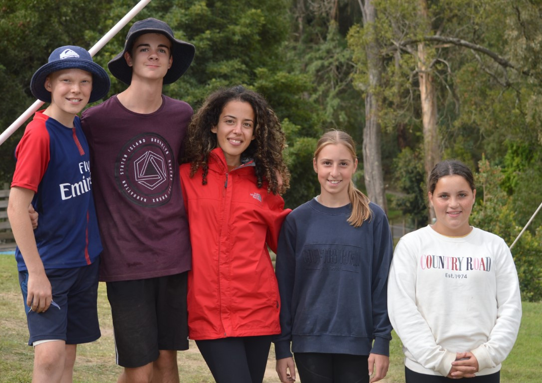 Rosebud Y7 Camp 26