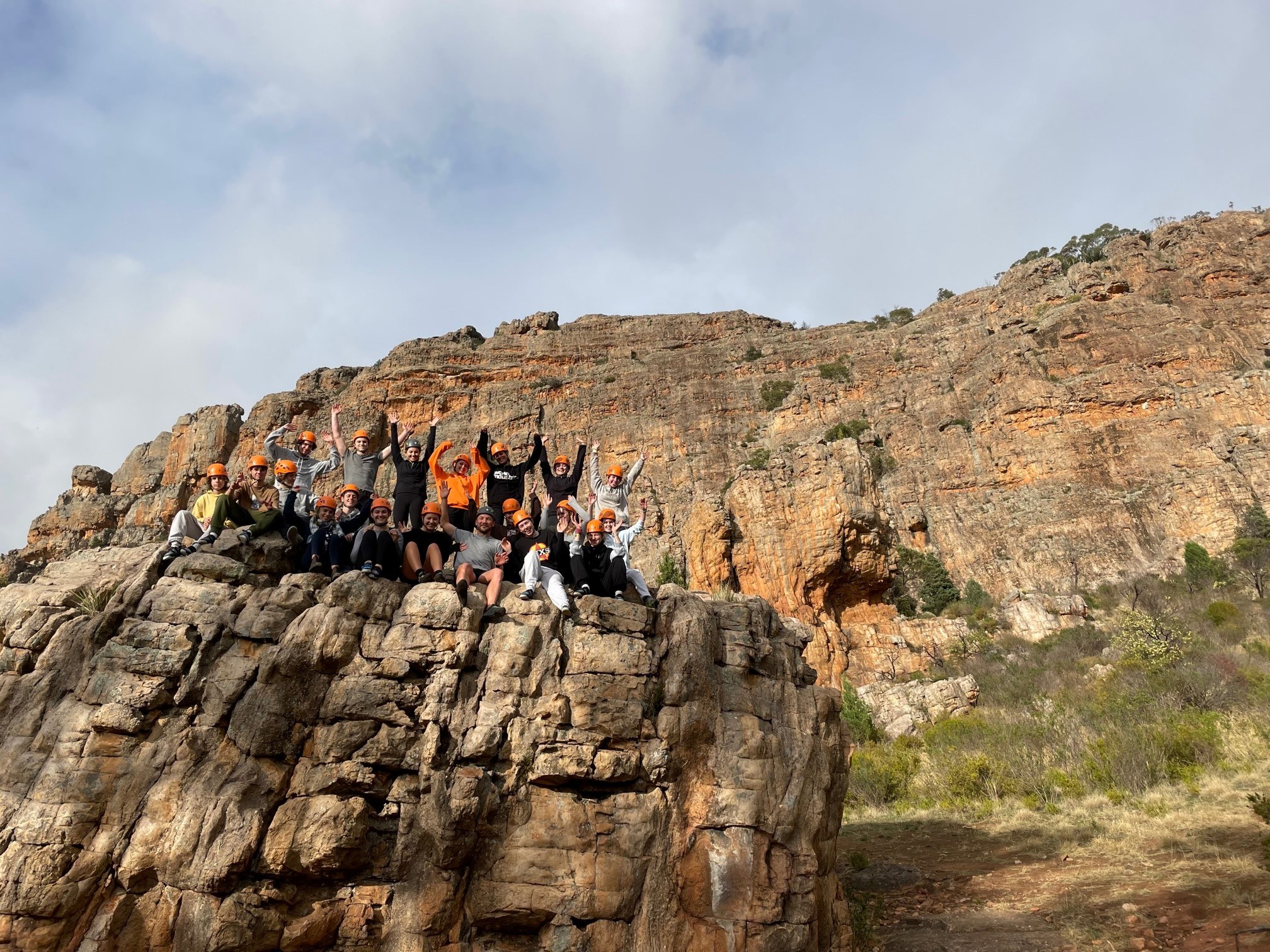 Outdoor Ed Mount Arapiles 2023 10
