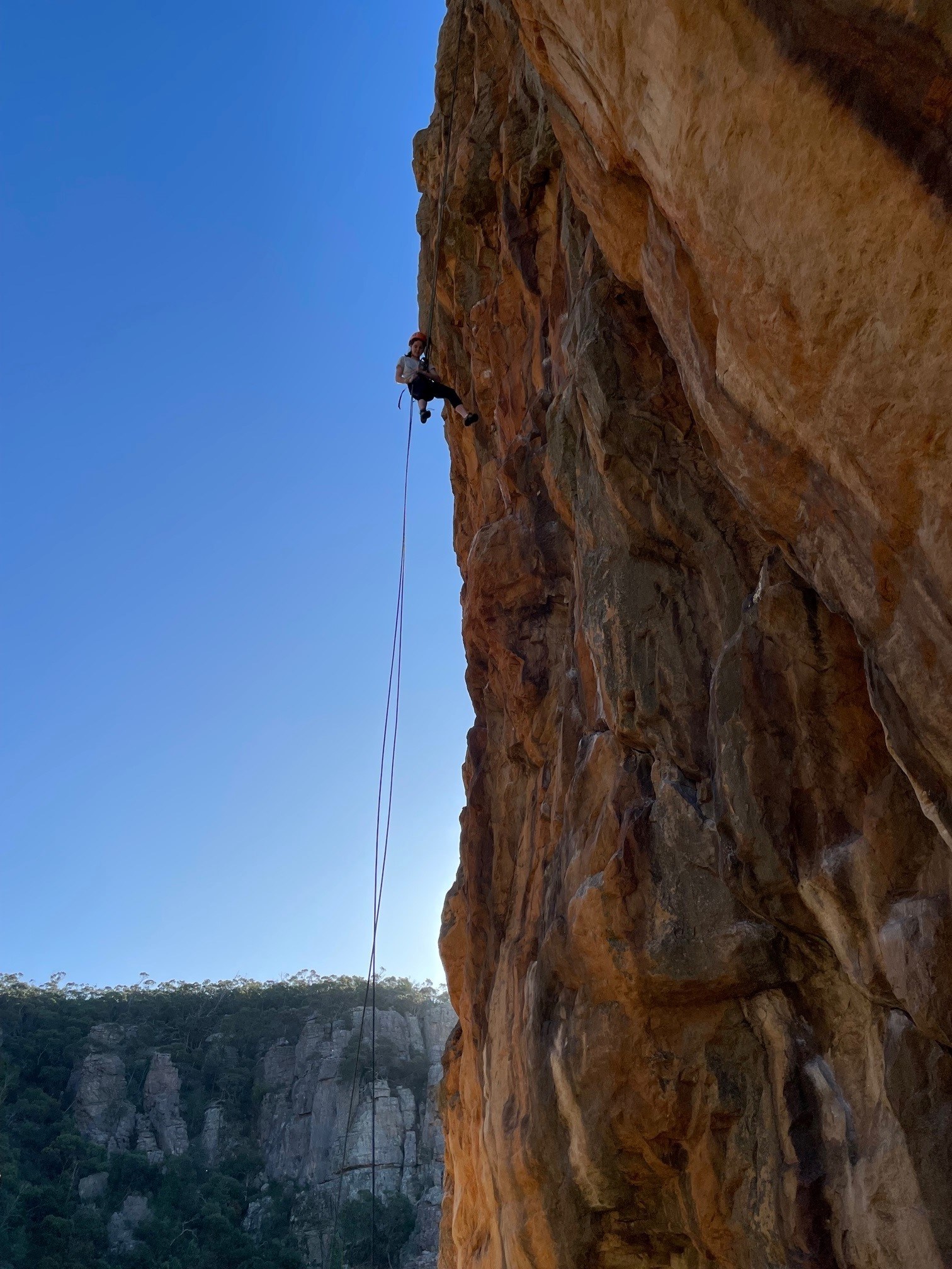 Outdoor Ed Mount Arapiles 2023 2