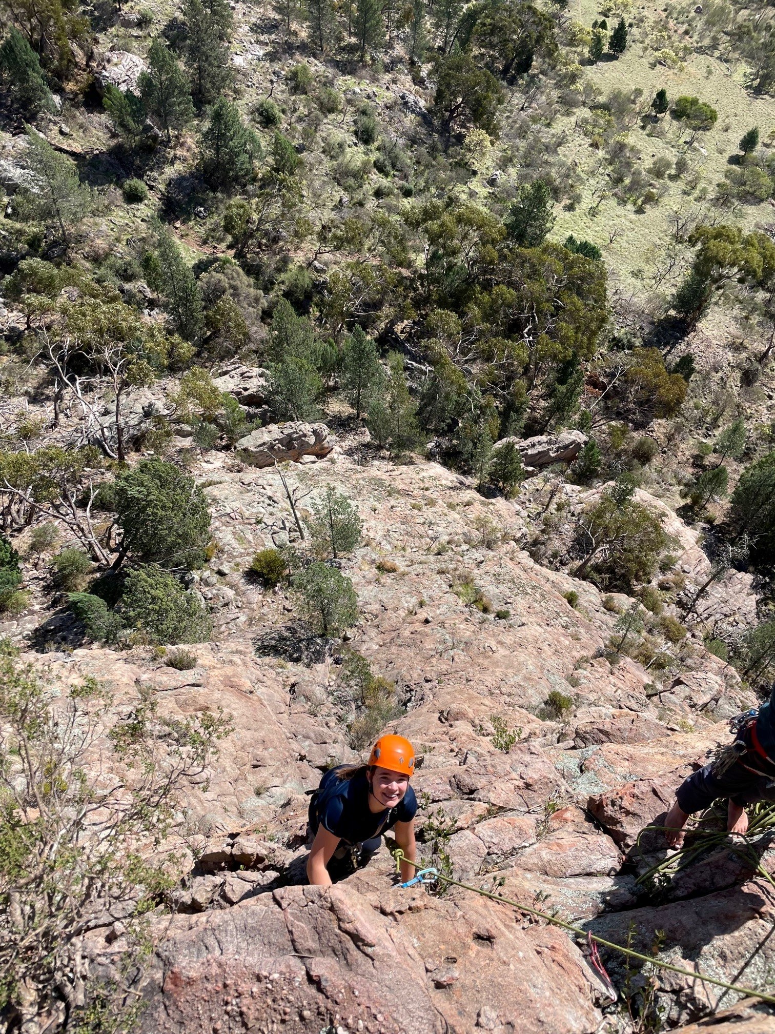 Outdoor Ed Mount Arapiles 2023 4