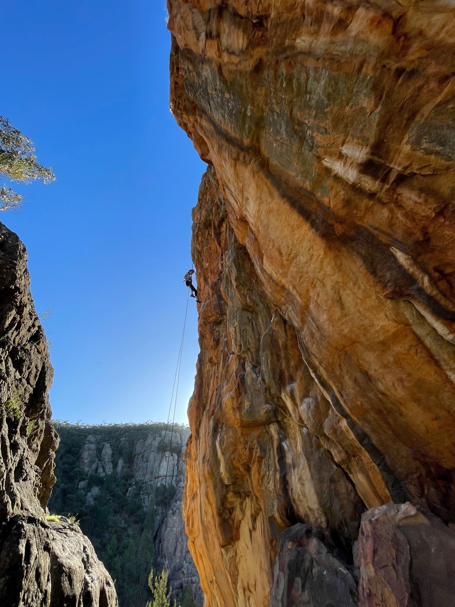 Outdoor Ed Mount Arapiles 2023 8