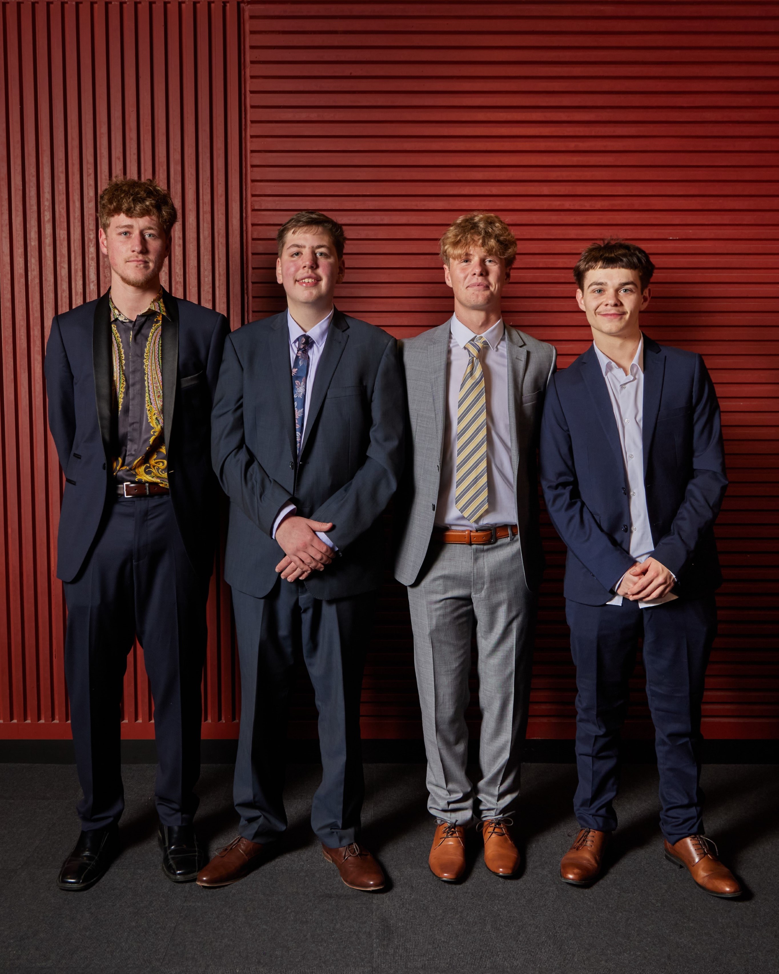 PADUA YEAR 11 FORMAL0600