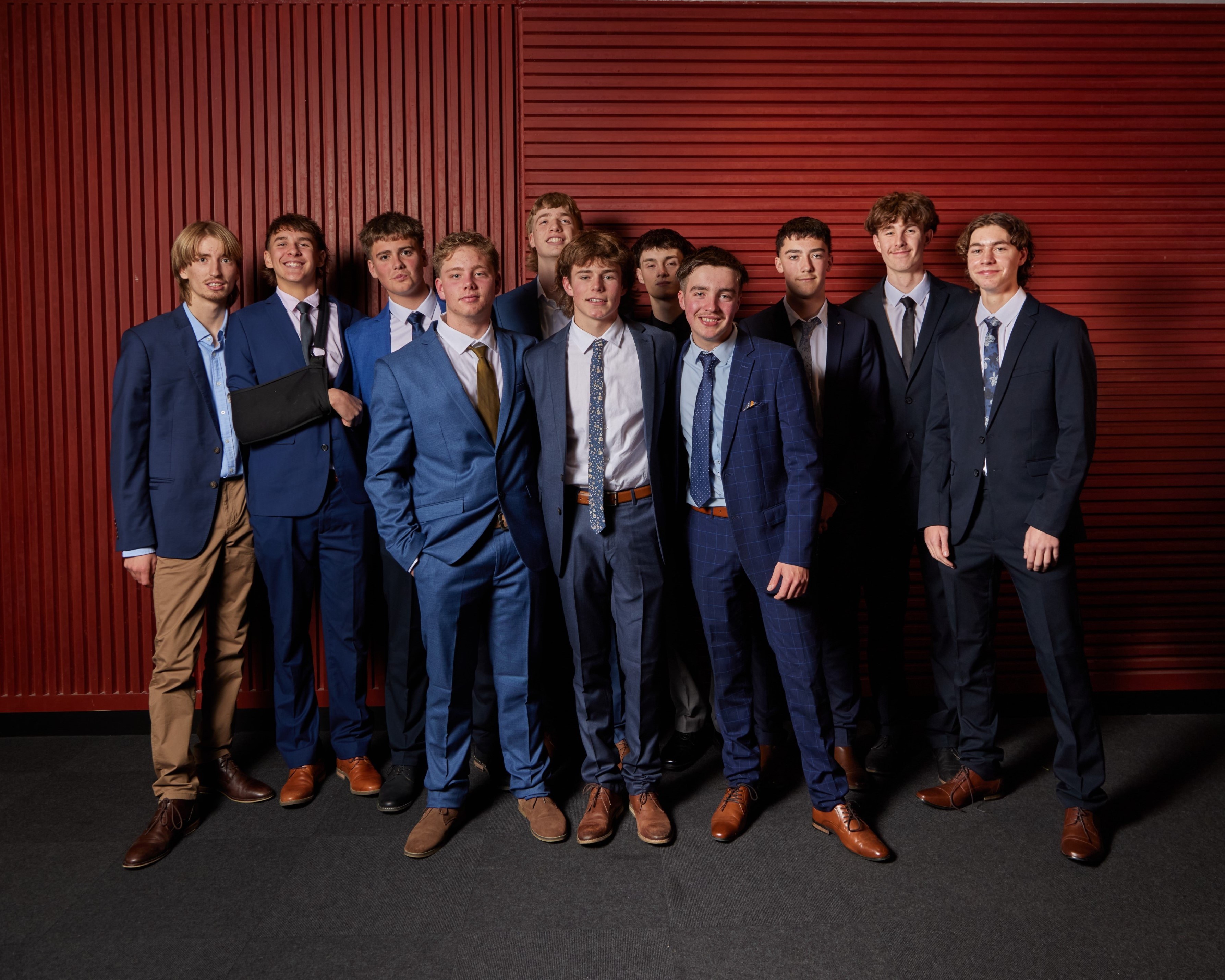PADUA YEAR 11 FORMAL0607