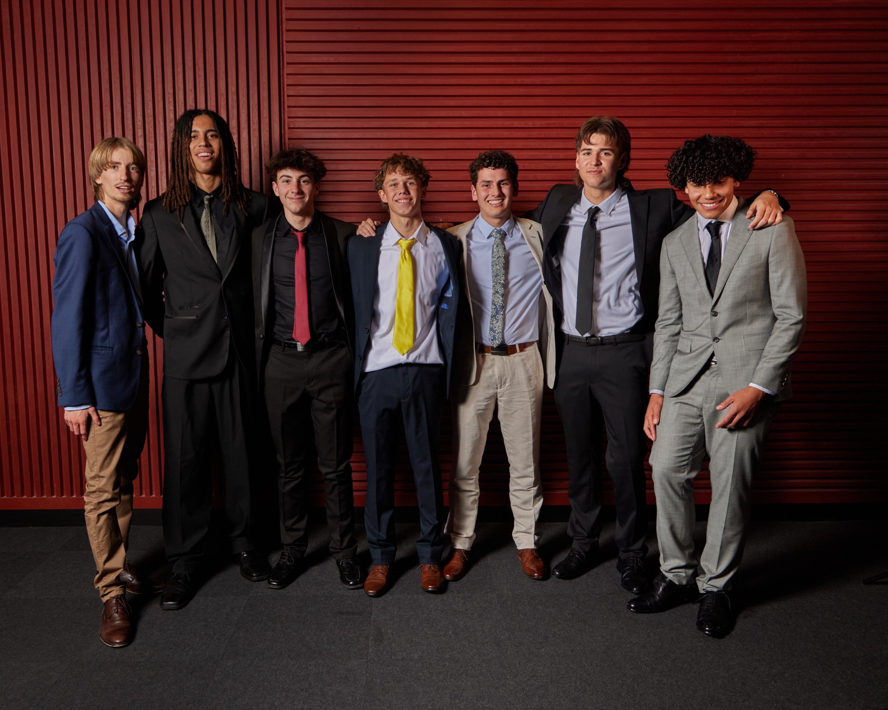 PADUA YEAR 11 FORMAL0681