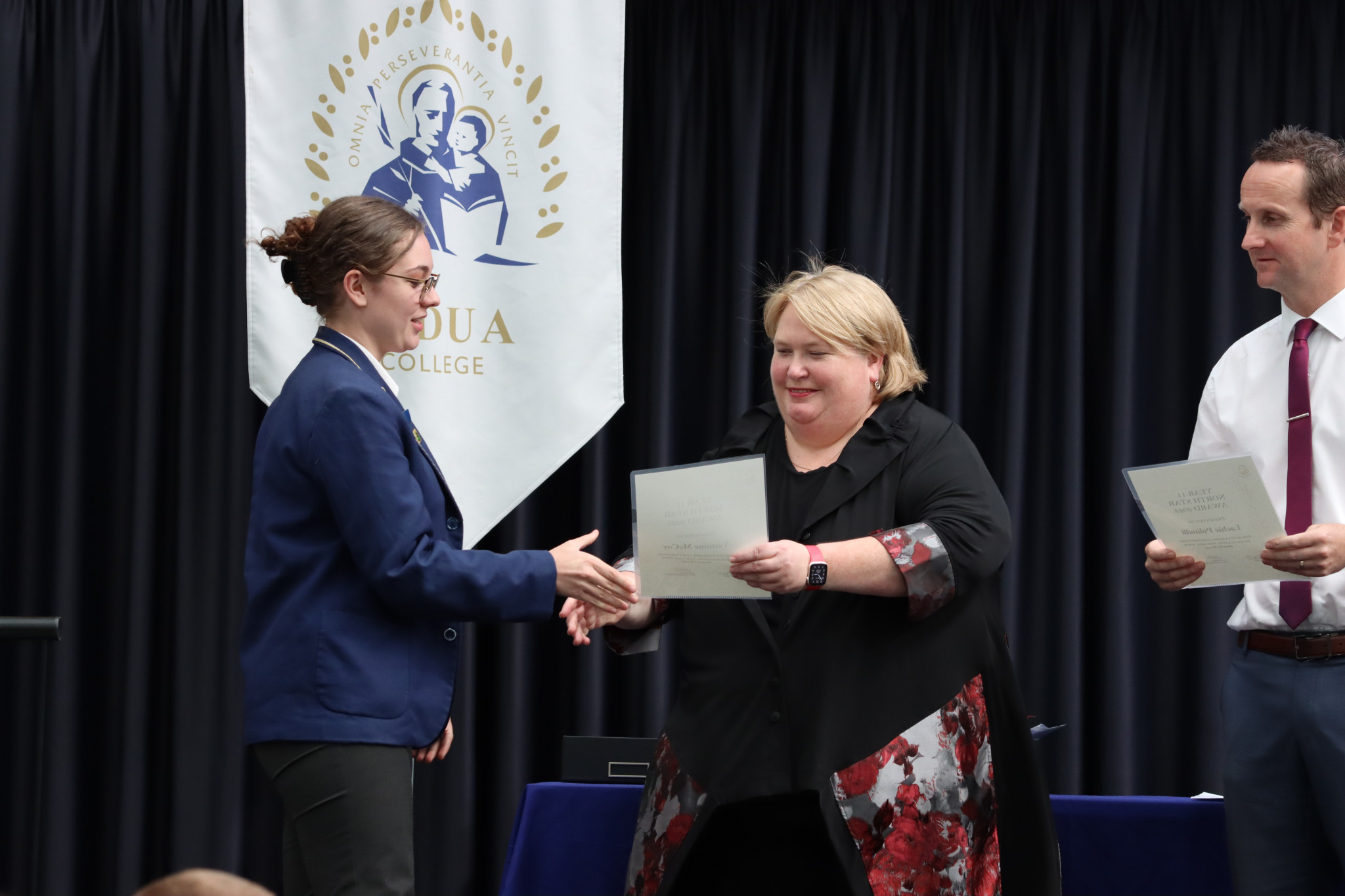 Padua year 10 and 11 Awards 2023 Semester Two 11