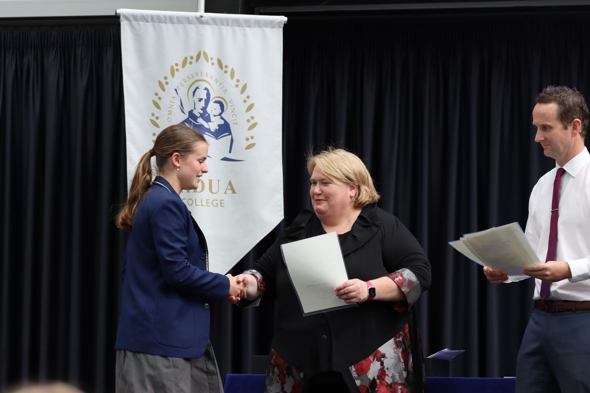 Padua year 10 and 11 Awards 2023 Semester Two 12