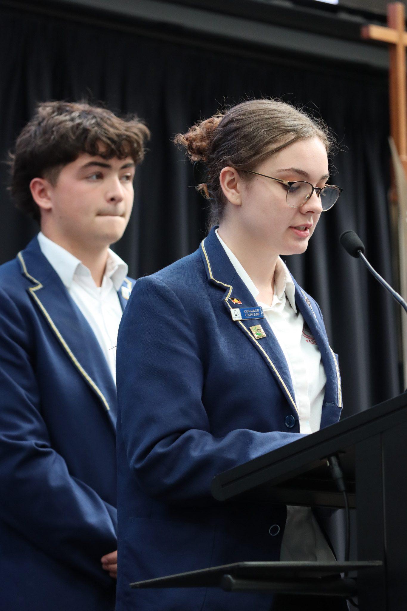 Padua year 10 and 11 Awards 2023 Semester Two 3