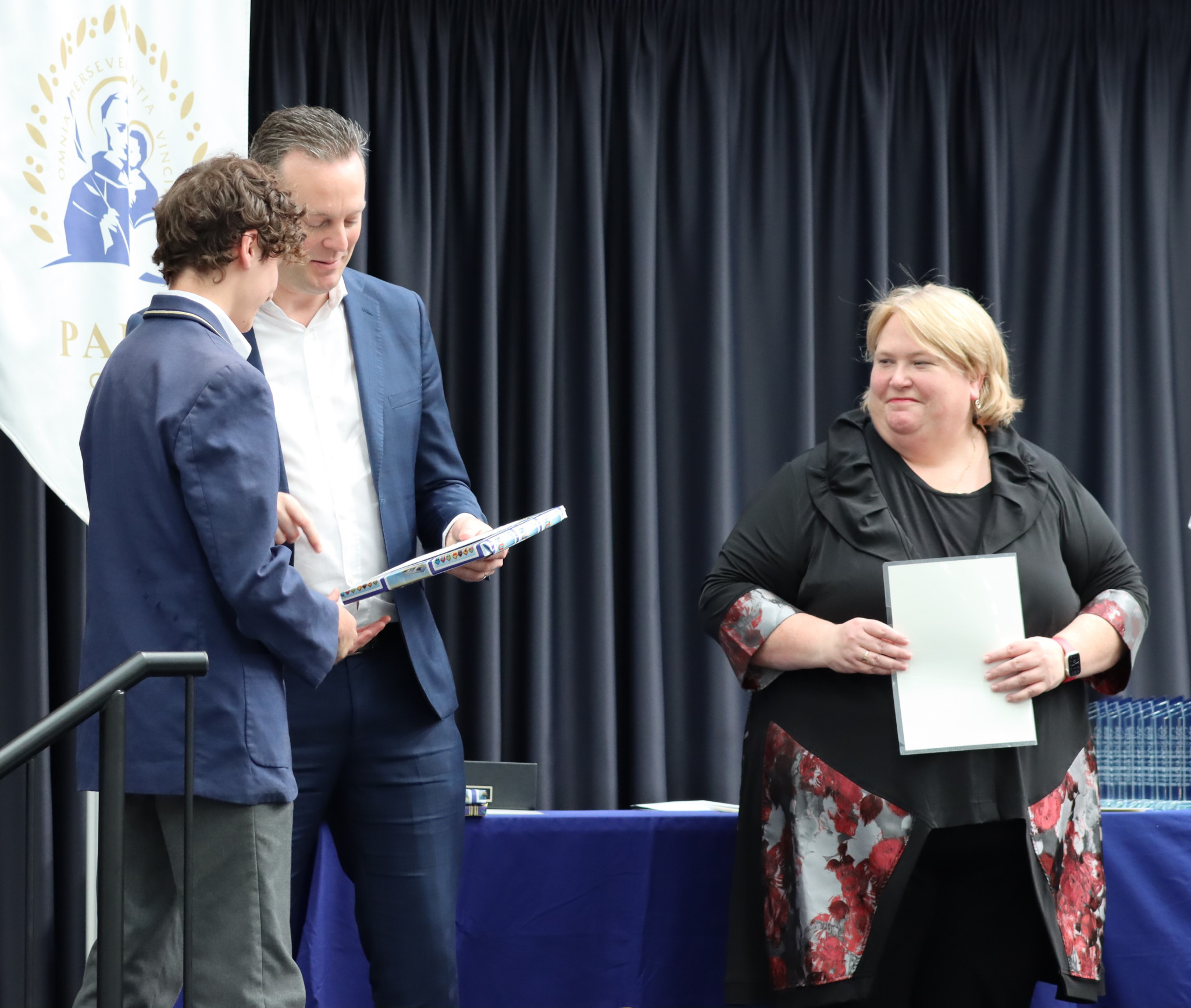 Padua year 10 and 11 Awards 2023 Semester Two 4