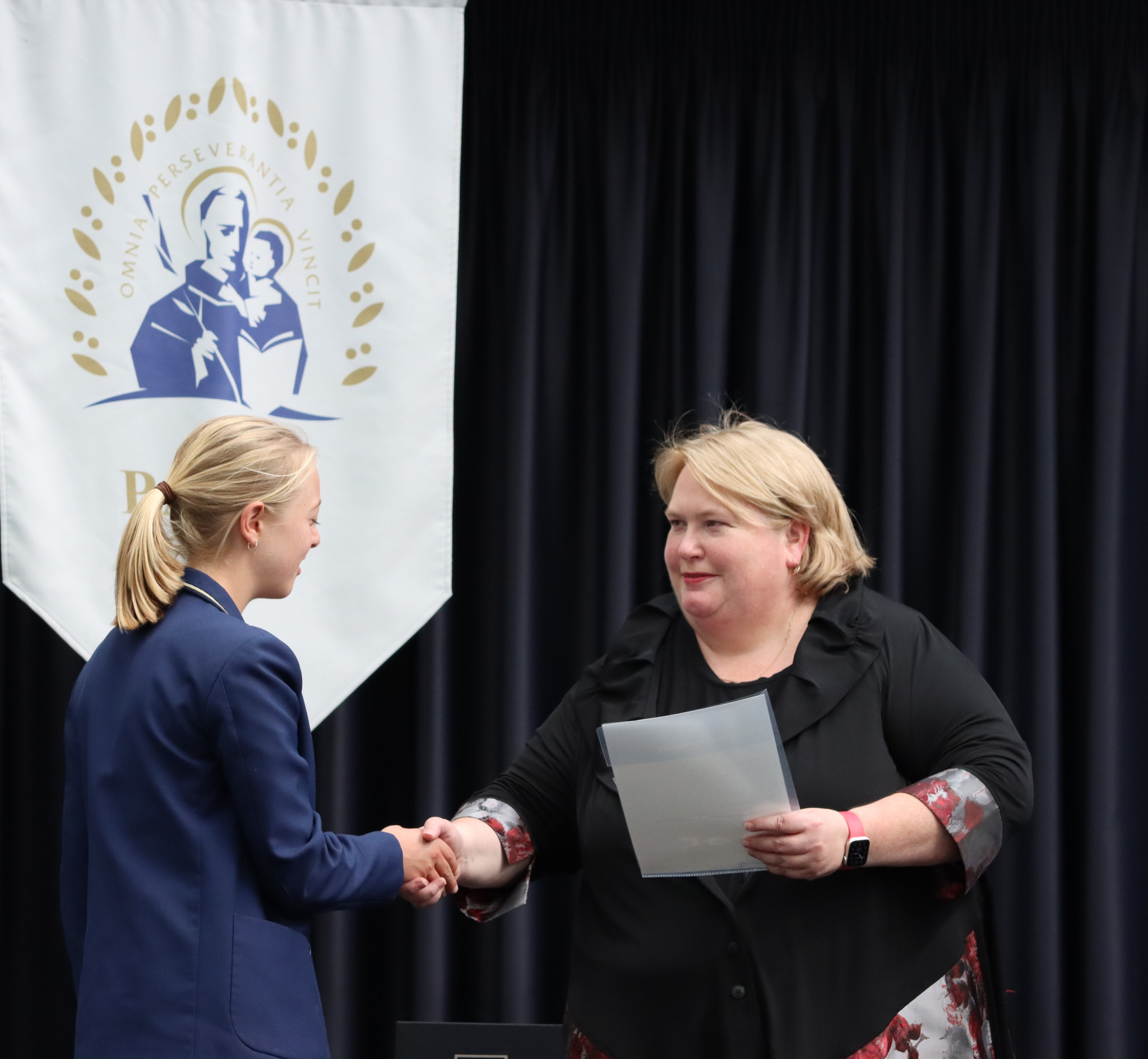 Padua year 10 and 11 Awards 2023 Semester Two 5