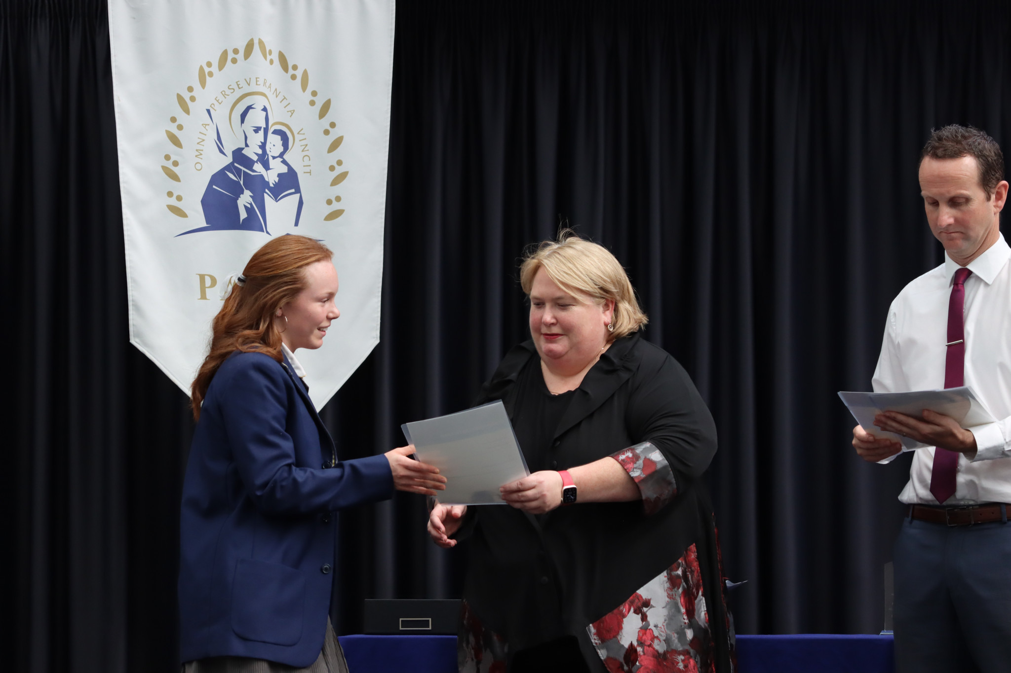 Padua year 10 and 11 Awards 2023 Semester Two 7