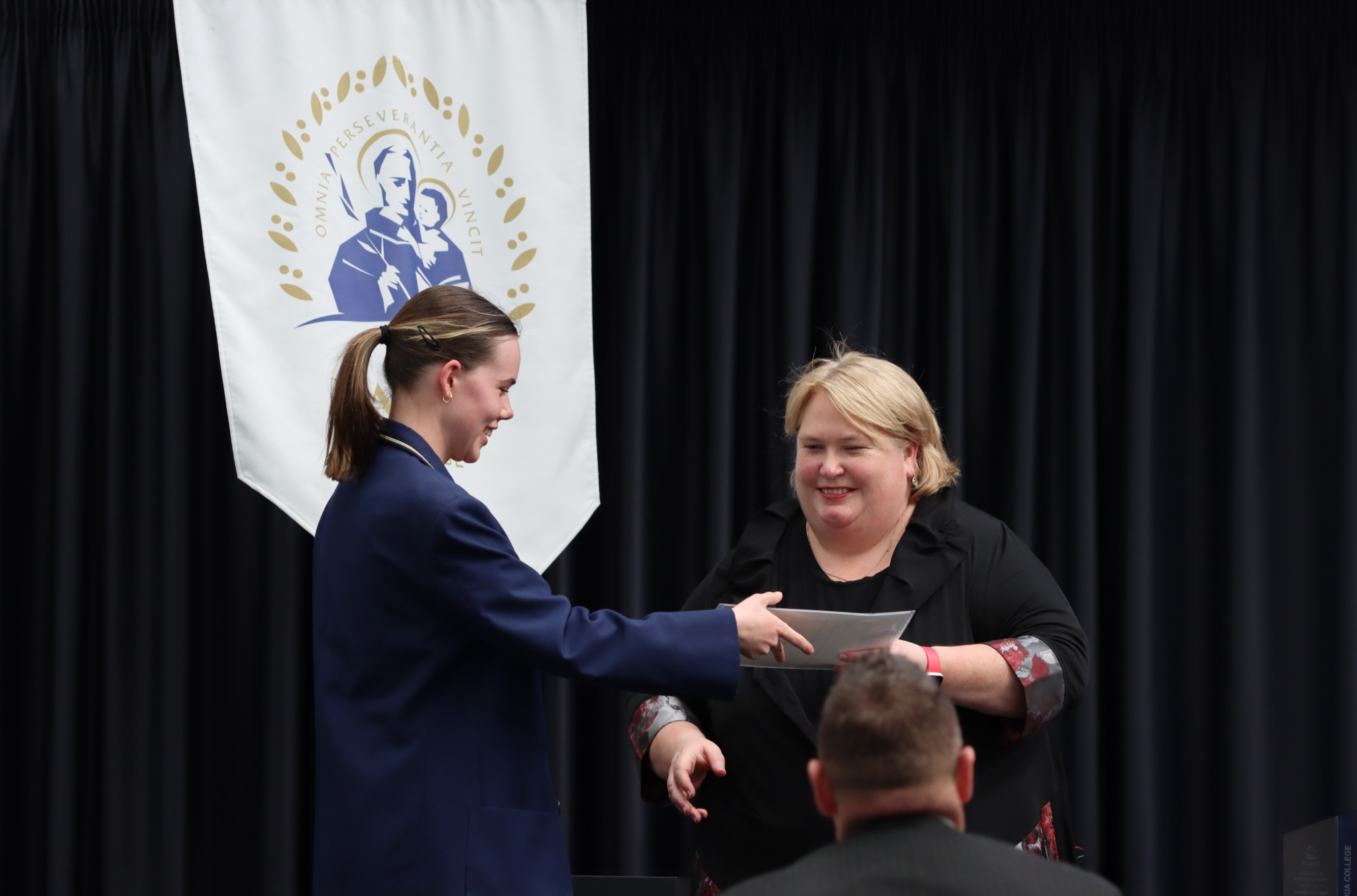 Padua year 10 and 11 Awards 2023 Semester Two 8