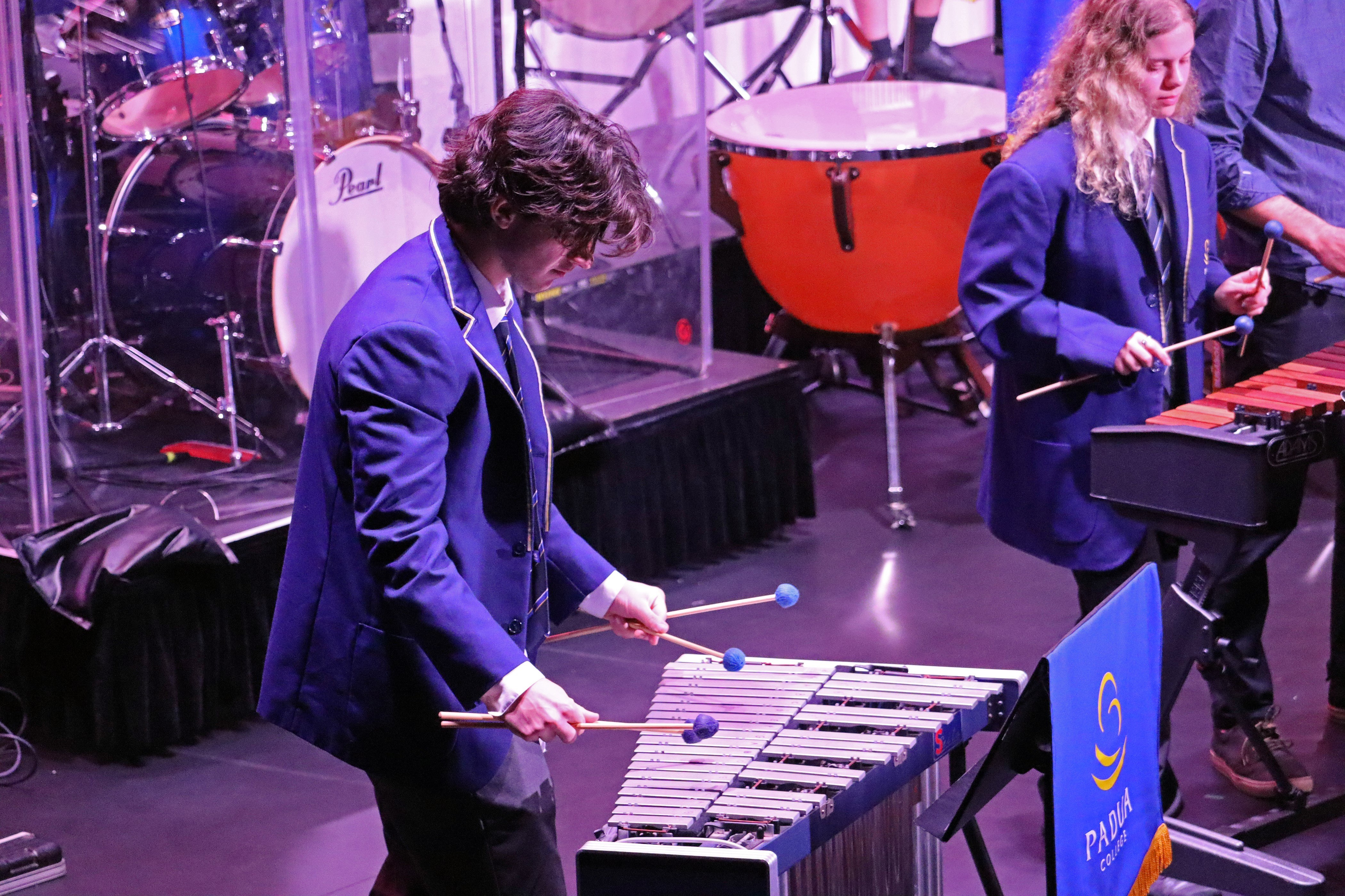 Percussion Ensemble 1
