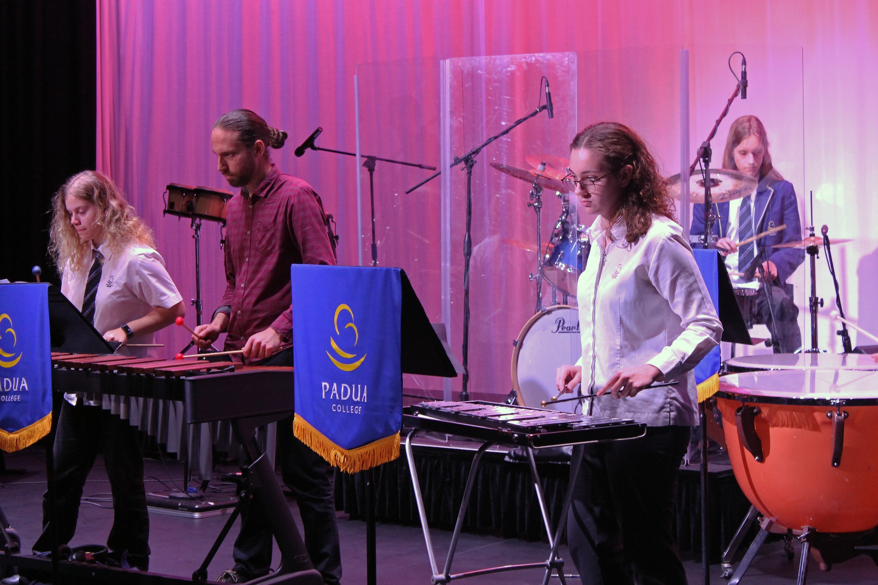 Percussion Ensemble 9