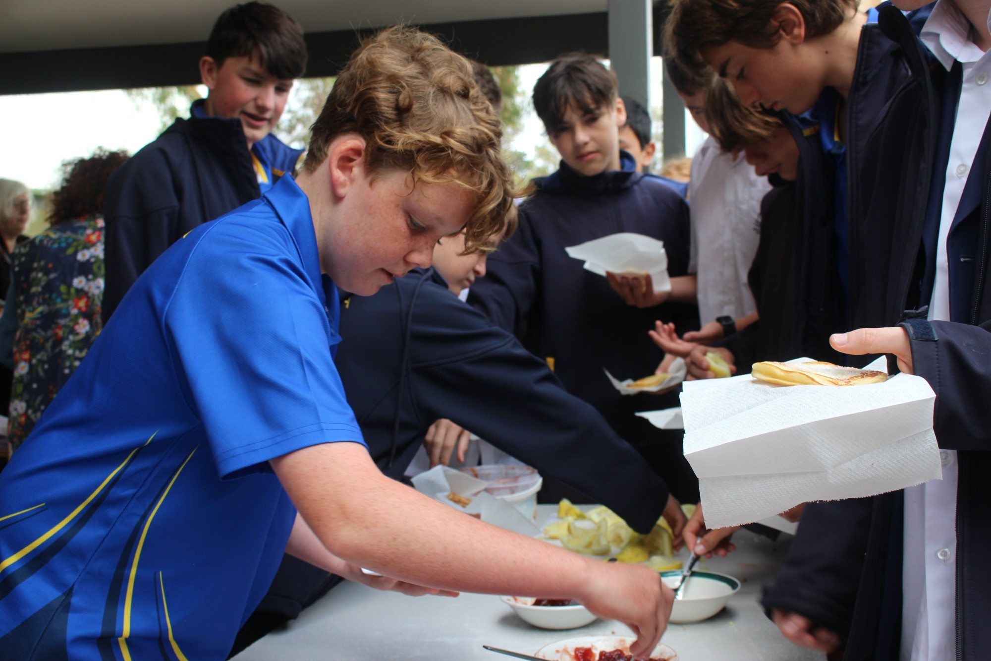 R Shrove tuesday Pancakes 2023 10