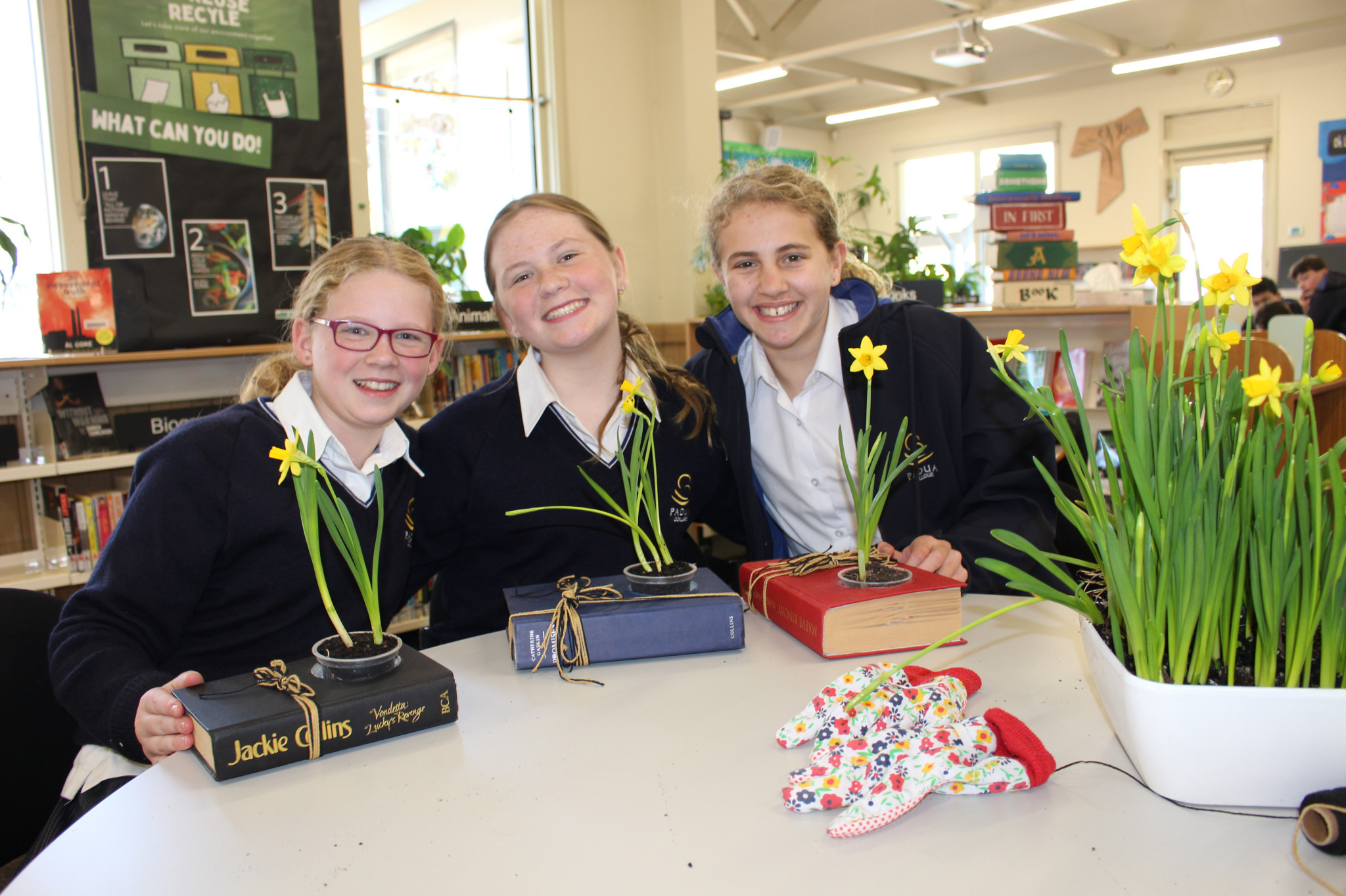Read Grow Inspire activity 1