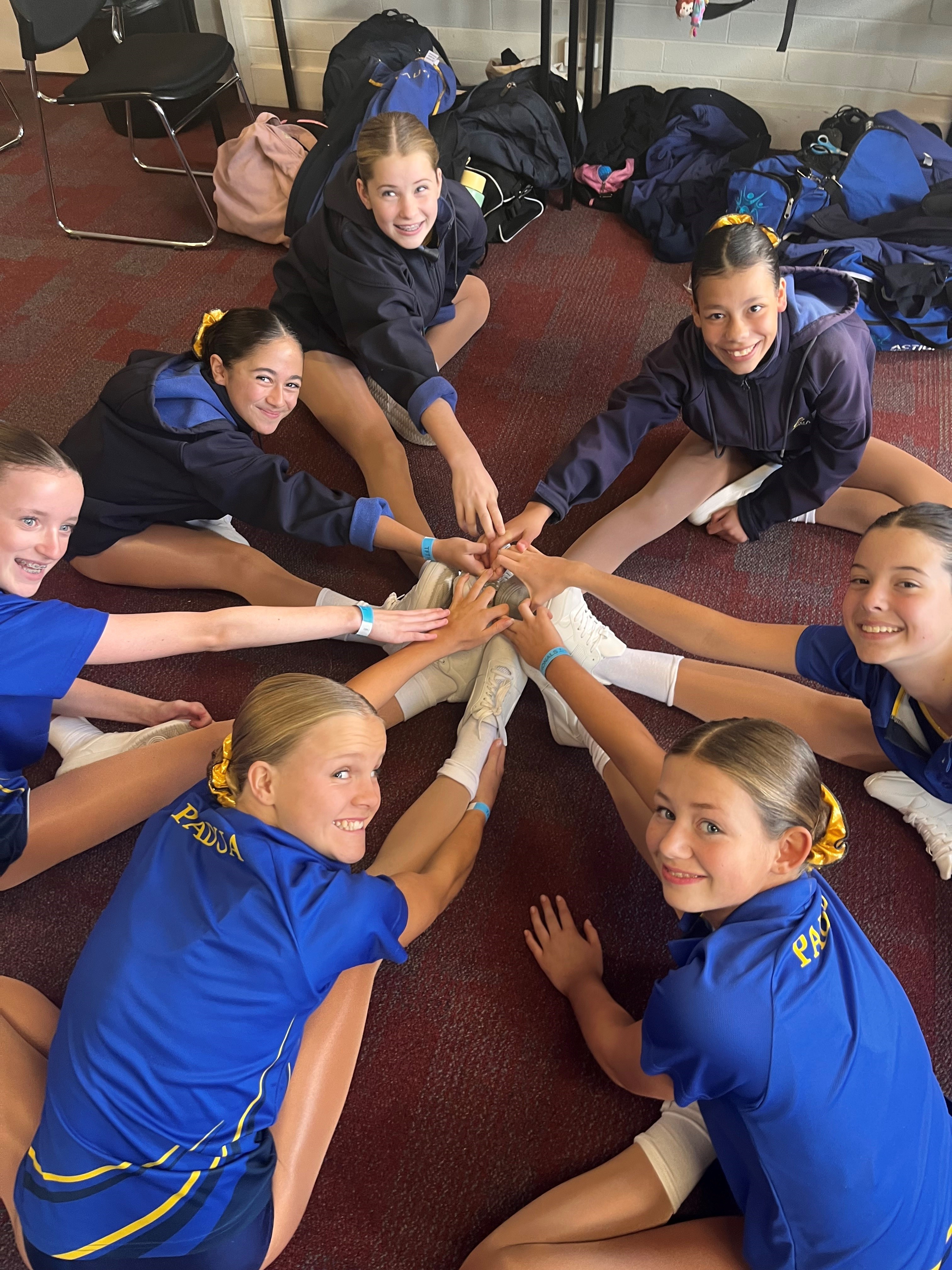 Regional Schoolaerobics 2023 Championships