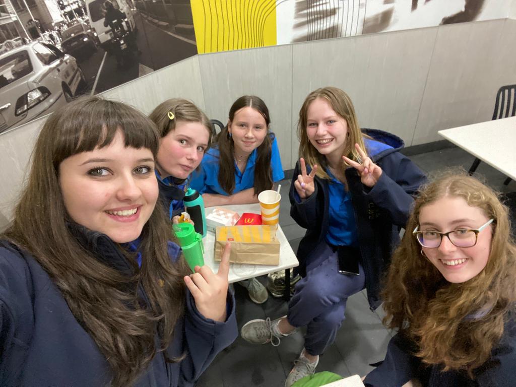 Rosebud Aspire9 City Camp images 2023 2