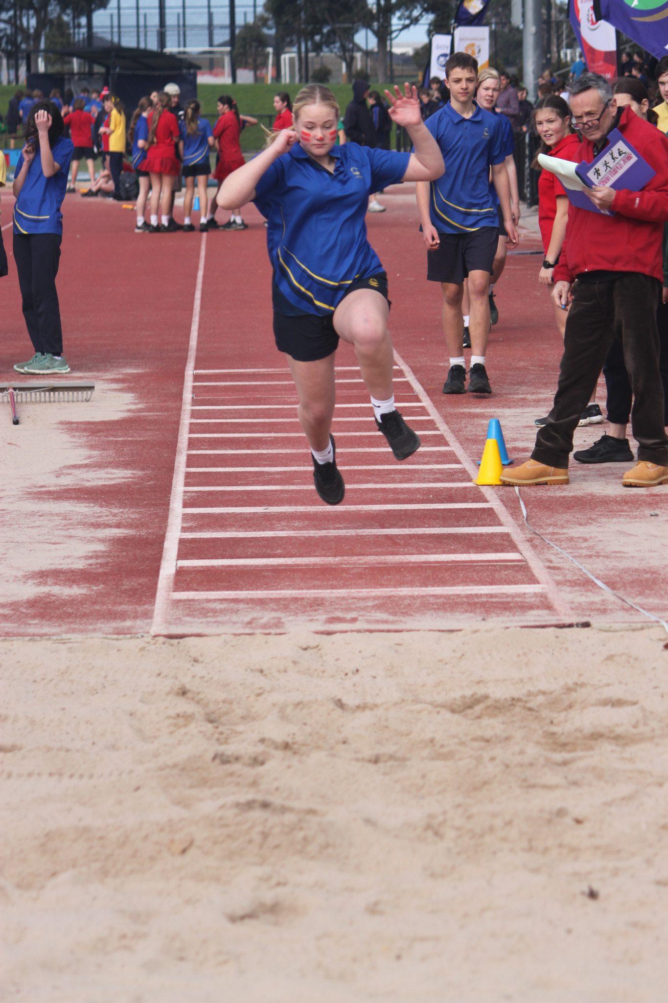 Rosebud Athletics Carnival 2023 39