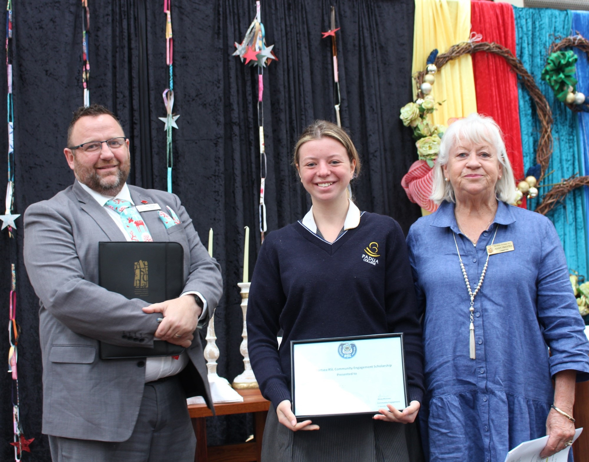 Rosebud Awards Assembly T4 2022 11