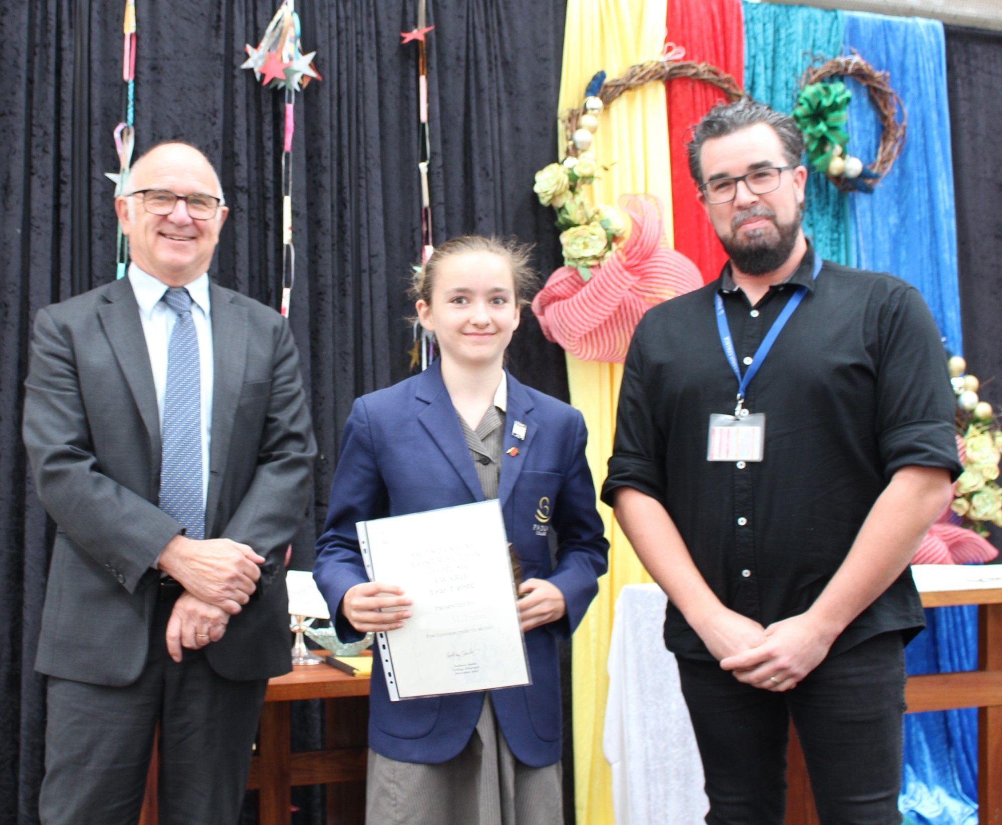 Rosebud Awards Assembly T4 2022 13