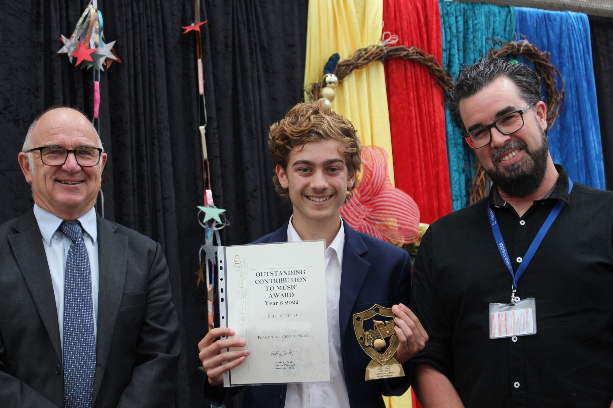 Rosebud Awards Assembly T4 2022 14
