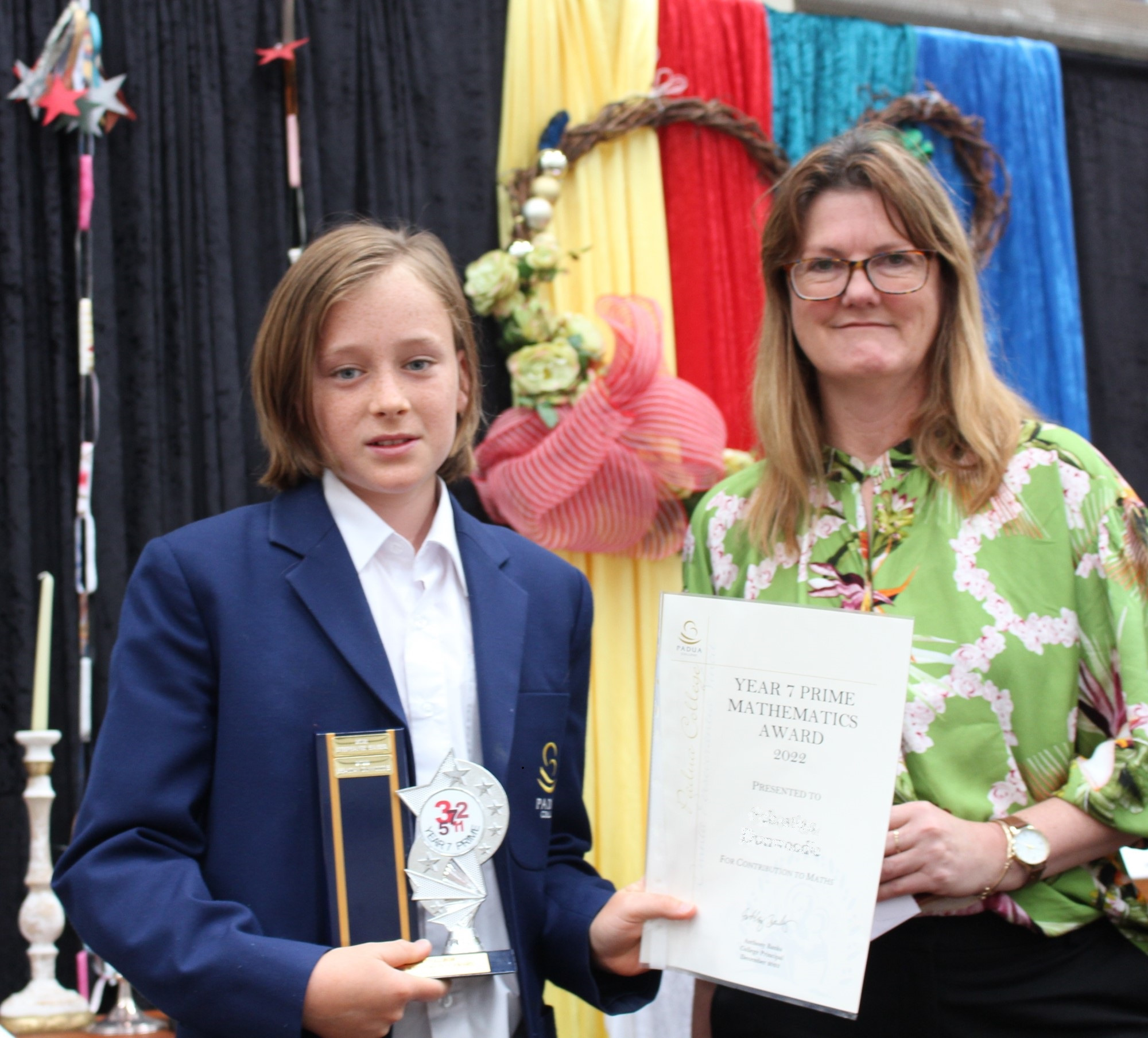Rosebud Awards Assembly T4 2022 17