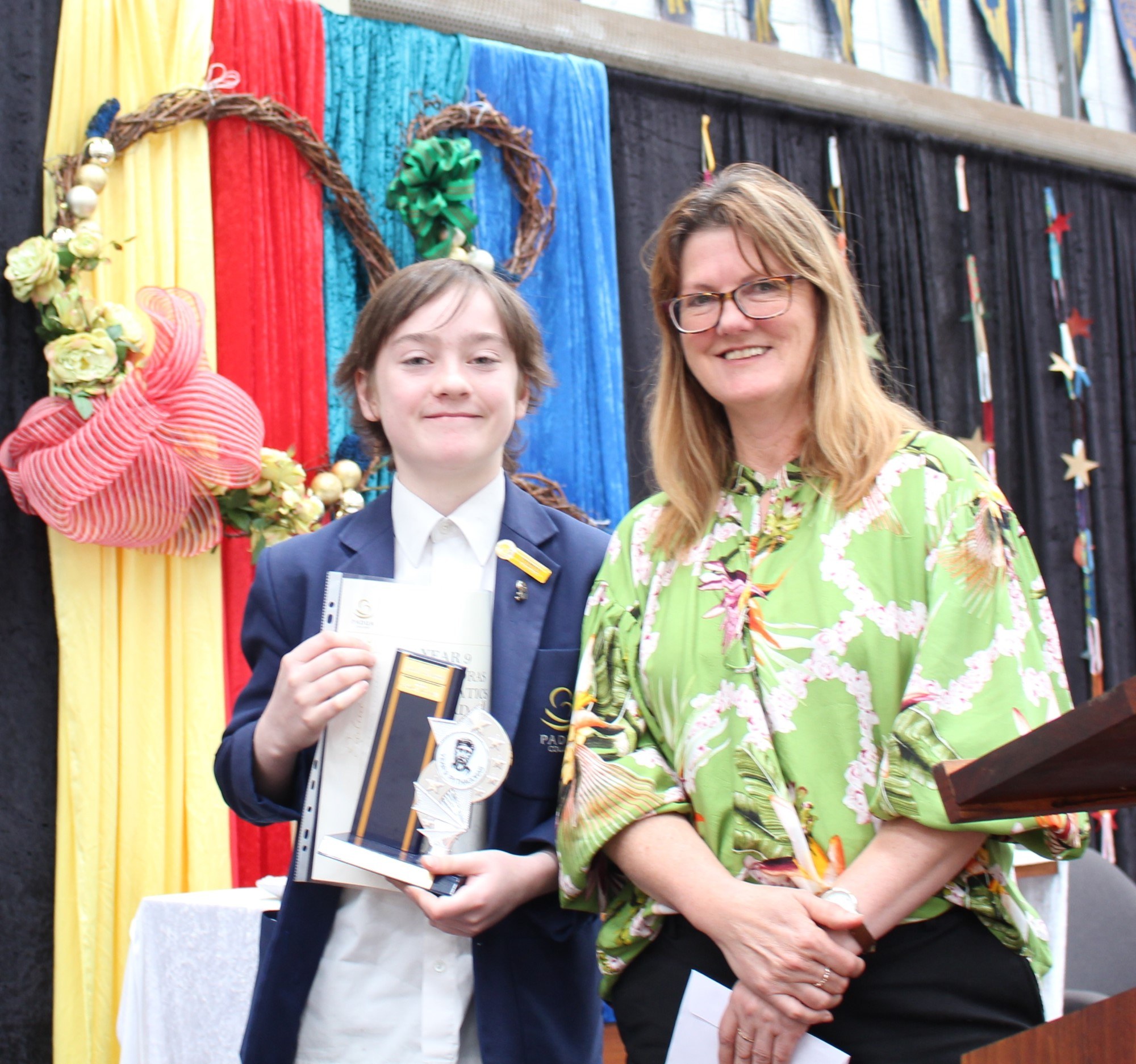 Rosebud Awards Assembly T4 2022 18