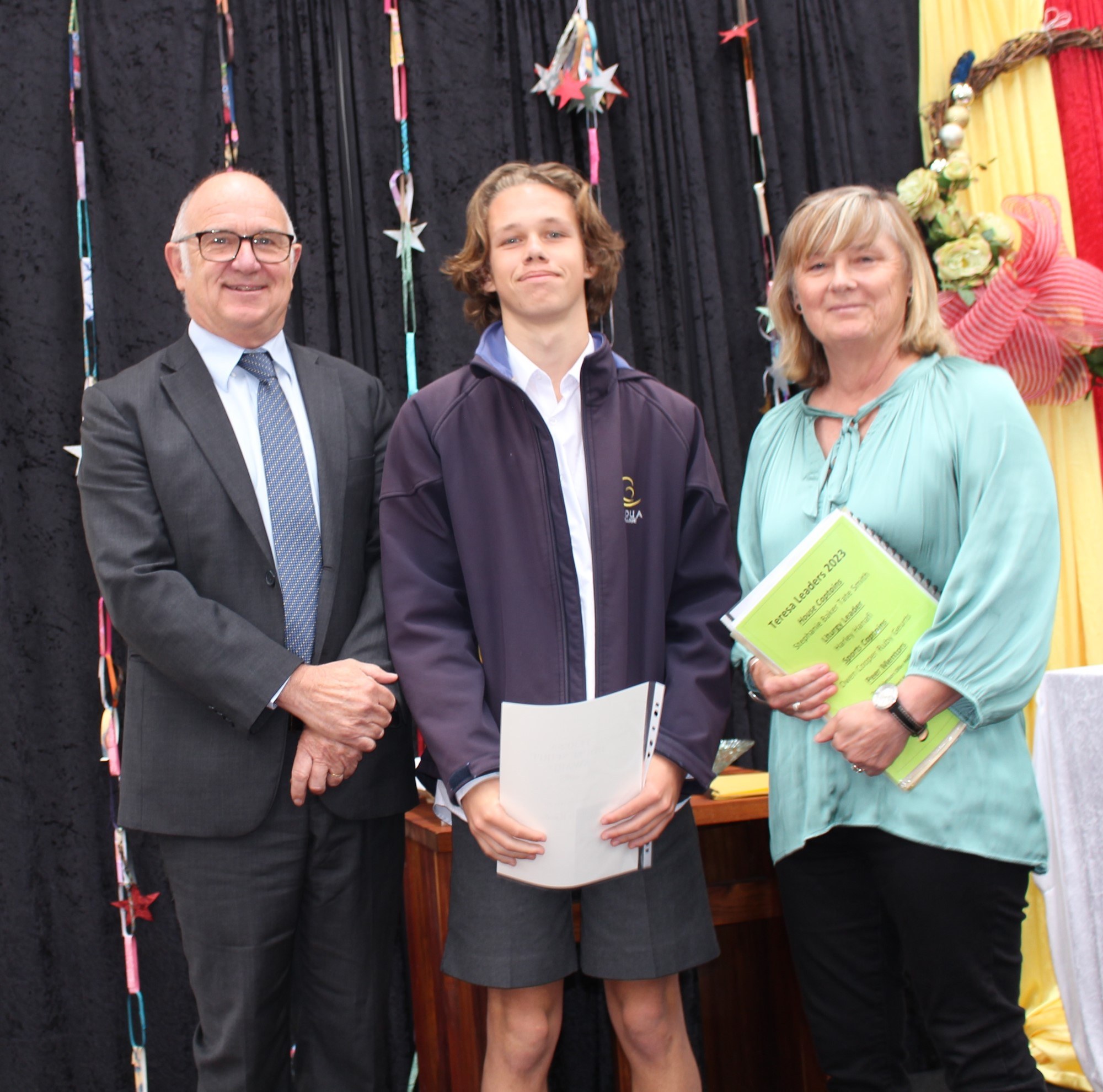 Rosebud Awards Assembly T4 2022 19