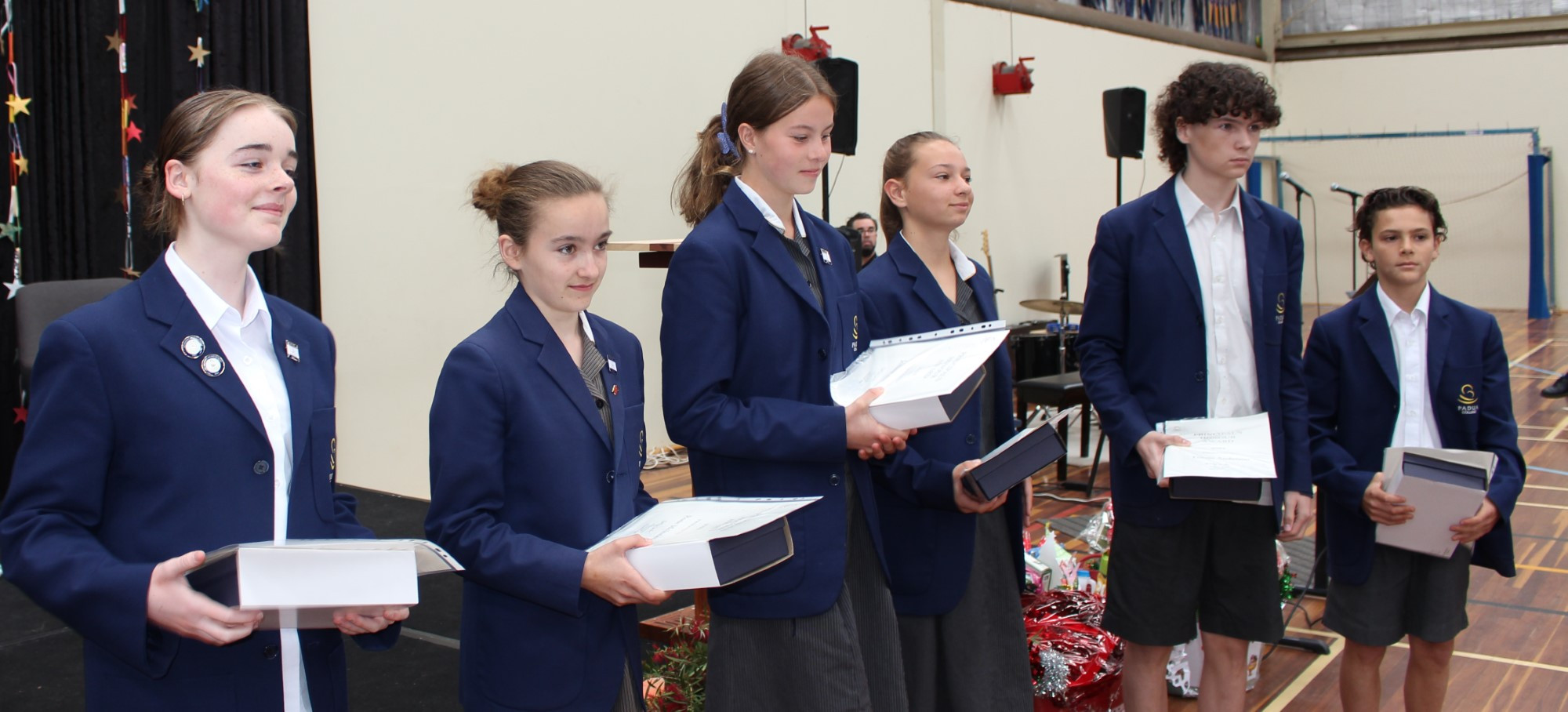 Rosebud Awards Assembly T4 2022 4