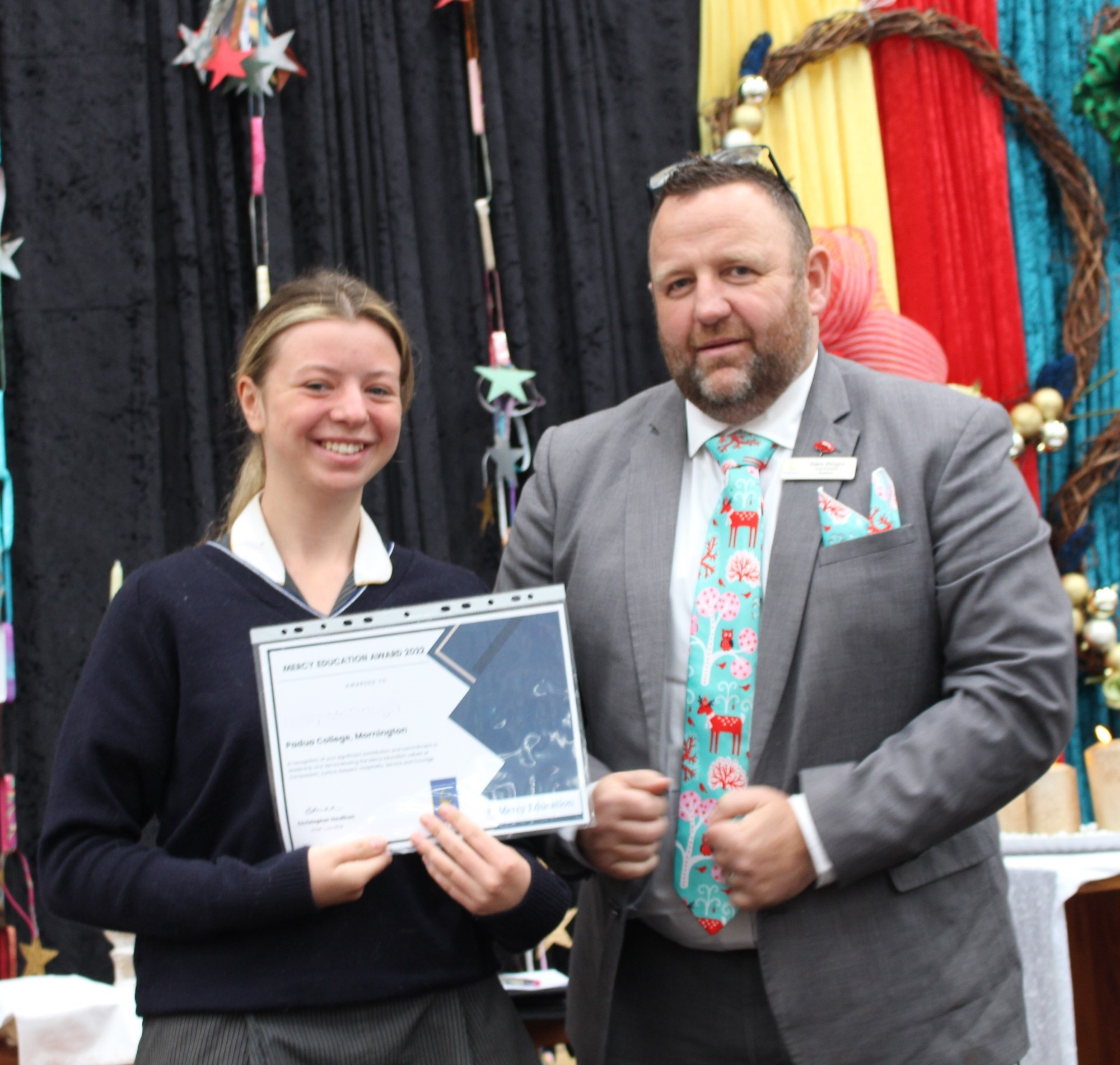 Rosebud Awards Assembly T4 2022 6