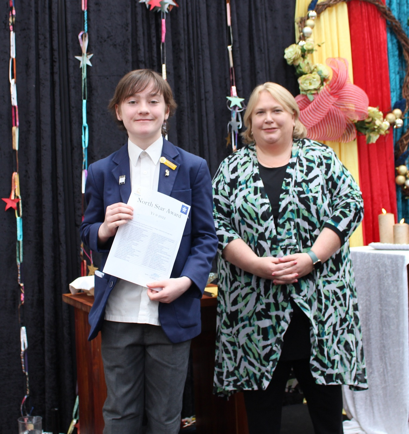 Rosebud Awards Assembly T4 2022 9