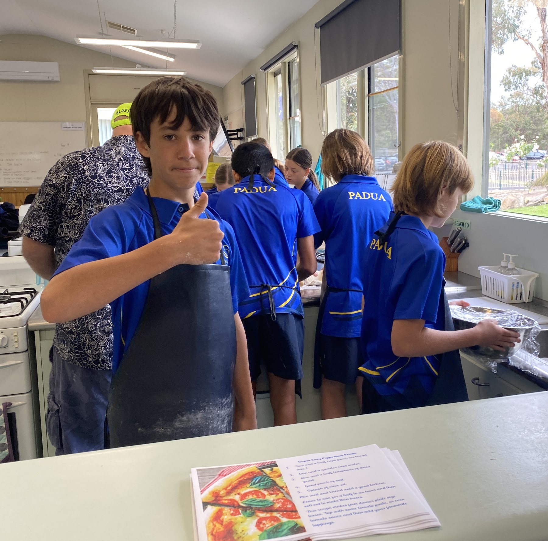 Rosebud Campus sustainability day activities 8