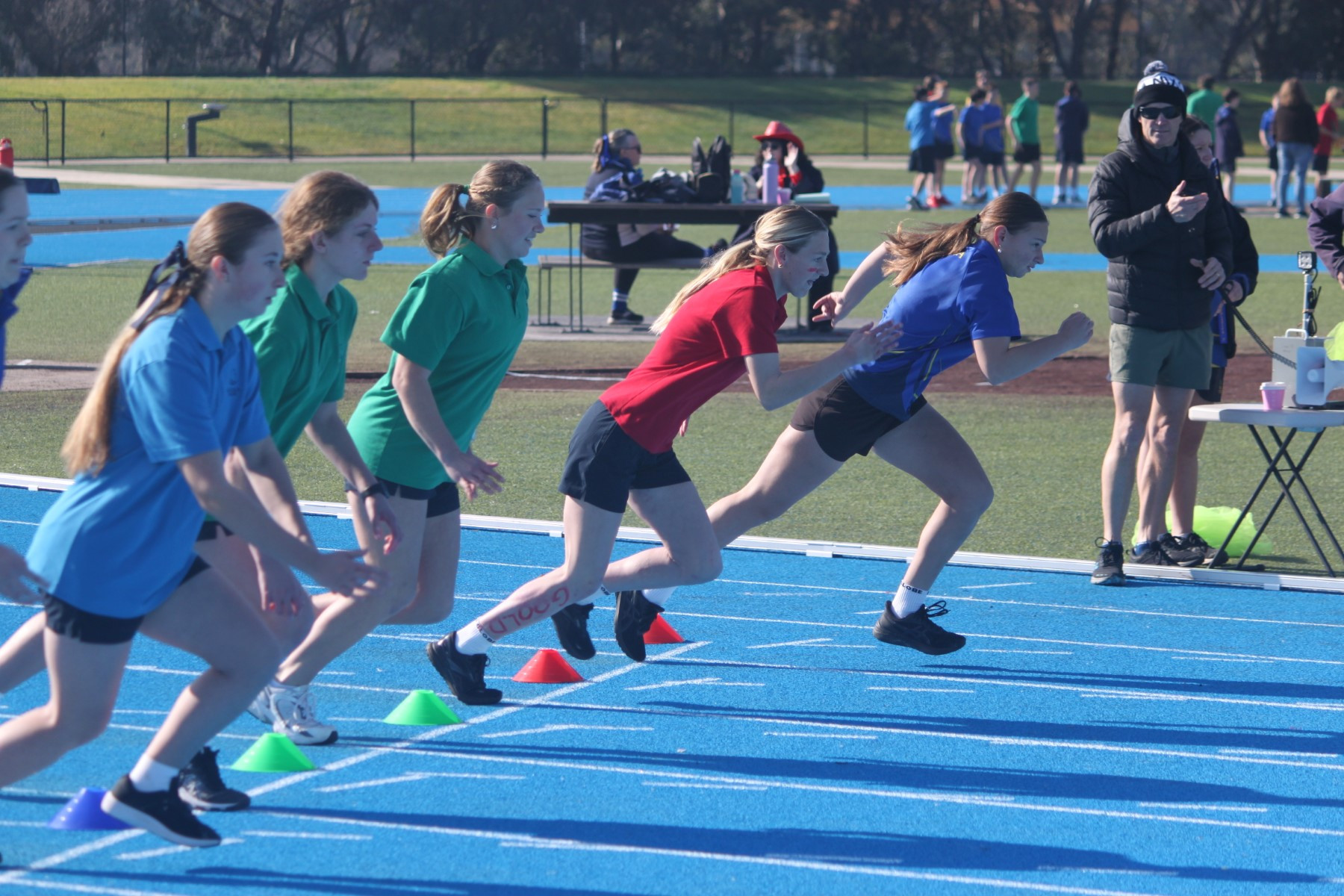 Rosebud House Athletics Carnival 2024 14
