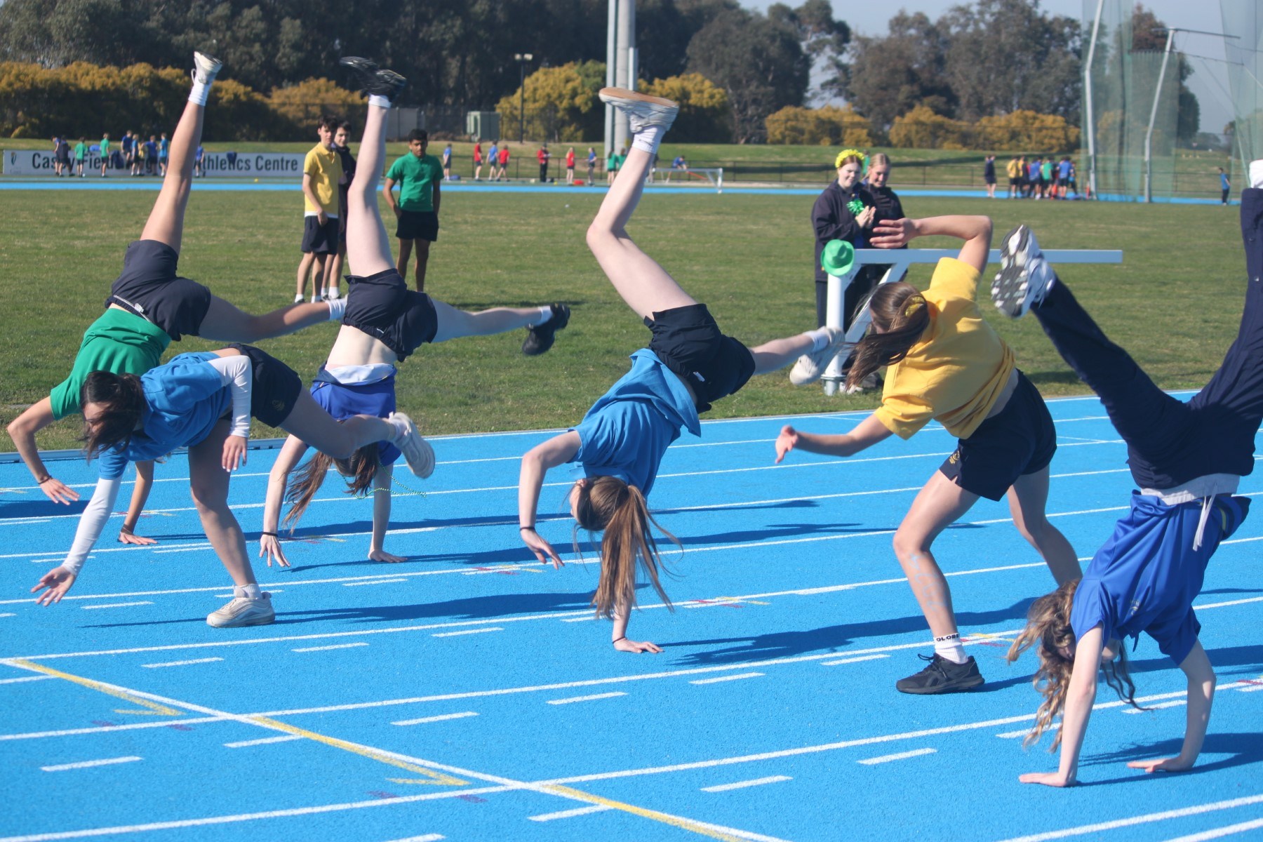 Rosebud House Athletics Carnival 2024 15