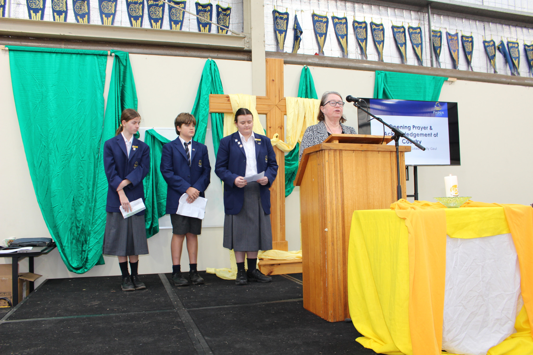 Rosebud Mid year Awards Assembly 2023 1