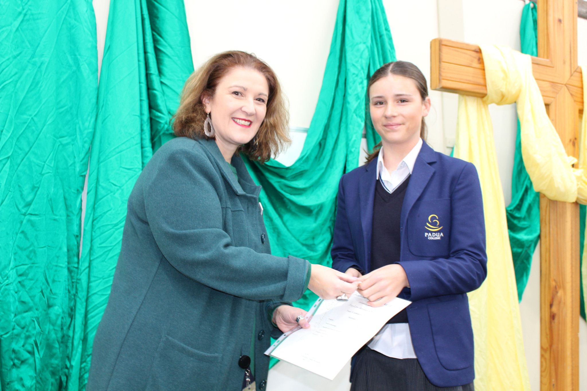 Rosebud Mid year Awards Assembly 2023 10