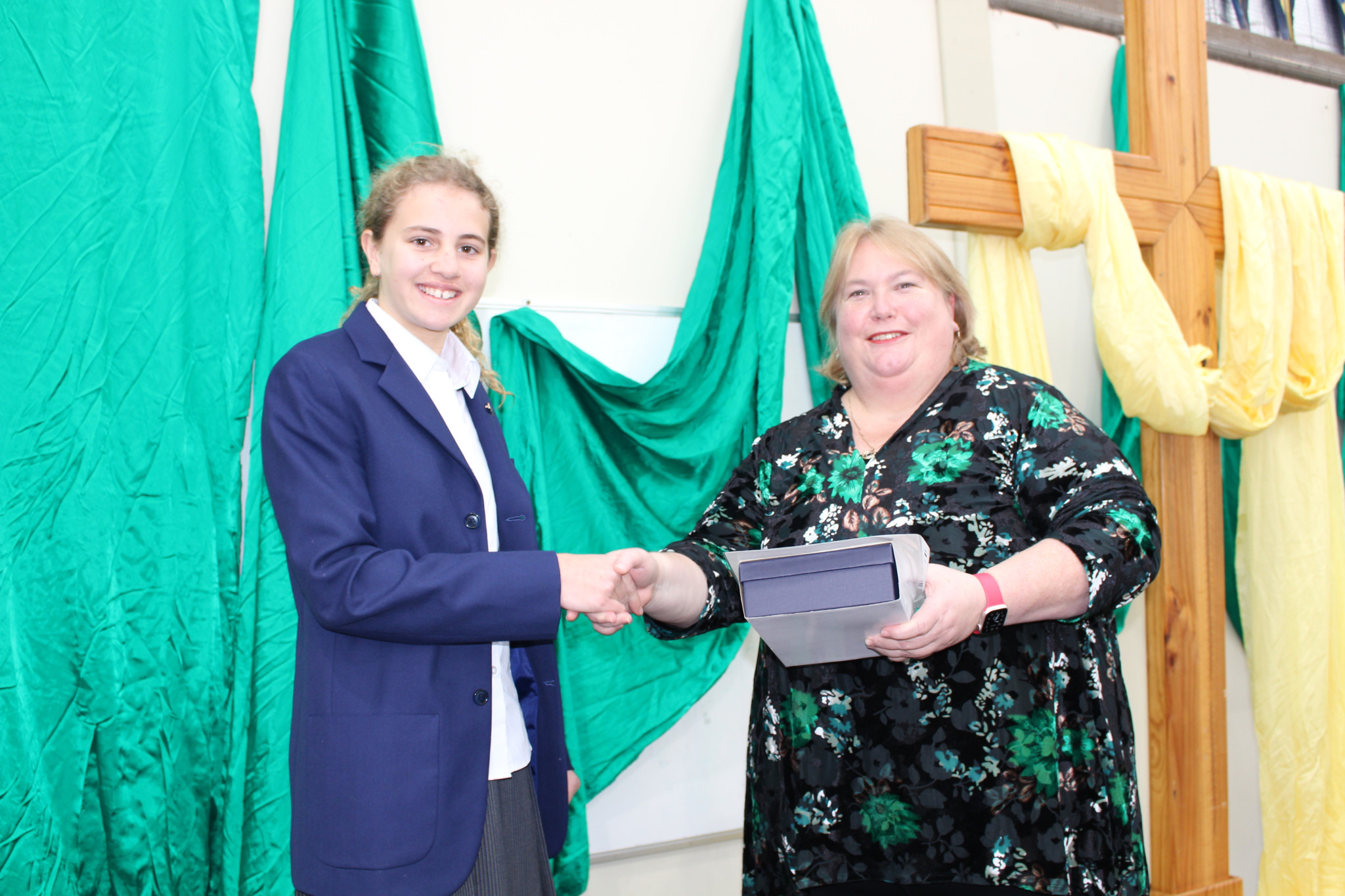 Rosebud Mid year Awards Assembly 2023 12