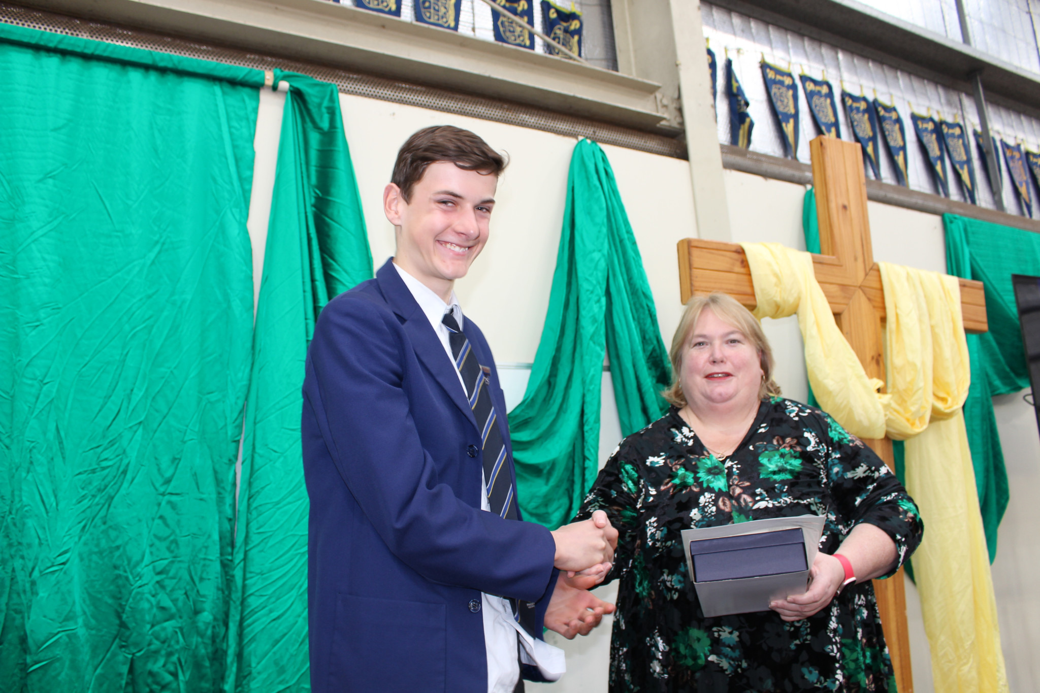 Rosebud Mid year Awards Assembly 2023 13