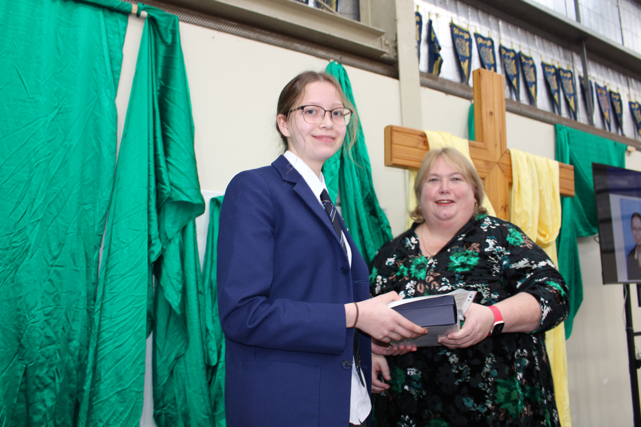 Rosebud Mid year Awards Assembly 2023 14