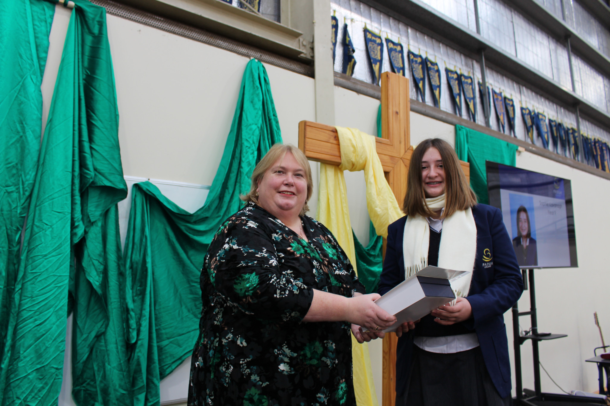 Rosebud Mid year Awards Assembly 2023 15
