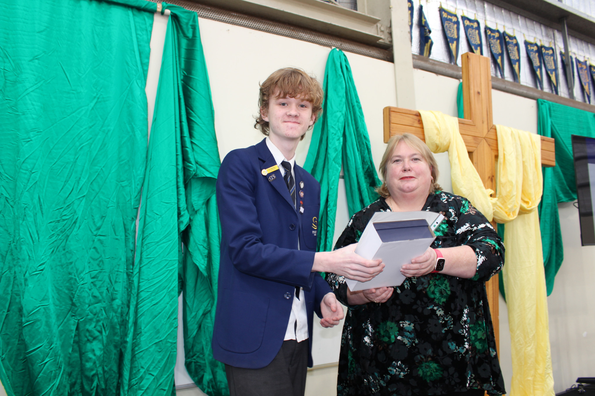 Rosebud Mid year Awards Assembly 2023 16