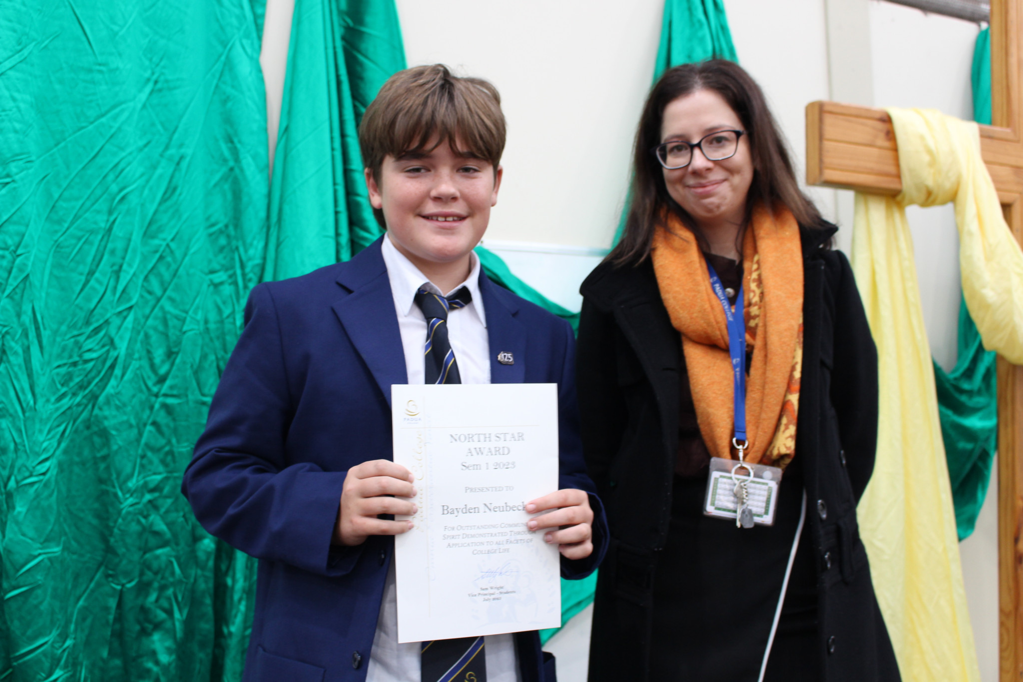 Rosebud Mid year Awards Assembly 2023 17
