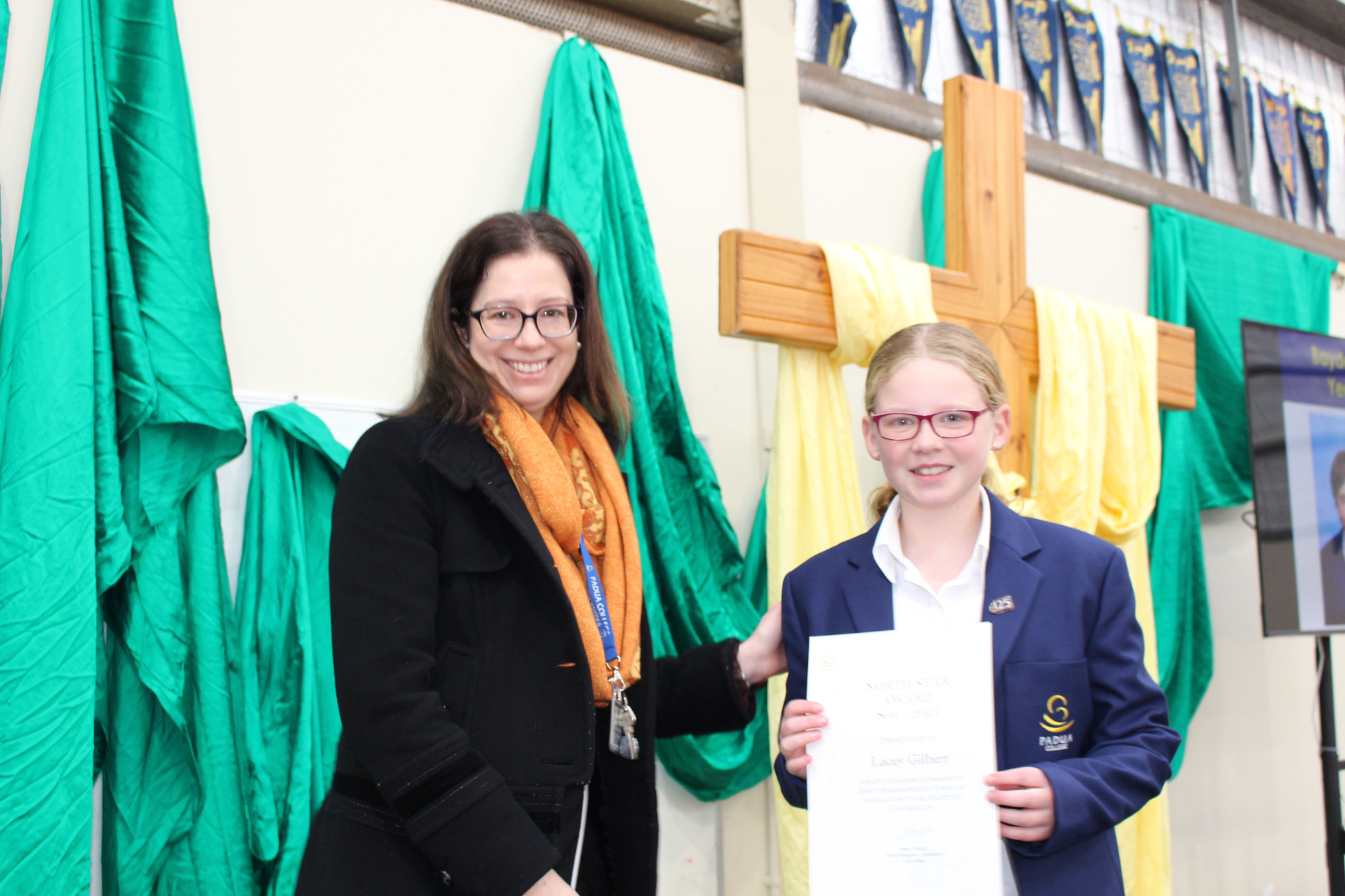 Rosebud Mid year Awards Assembly 2023 18