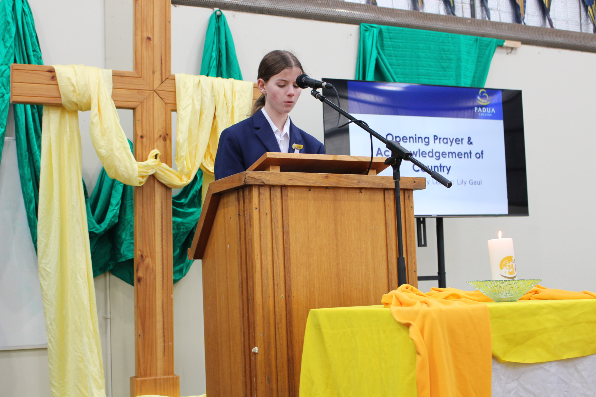 Rosebud Mid year Awards Assembly 2023 2