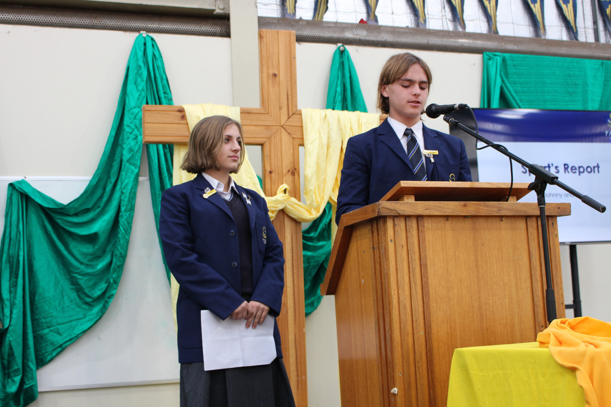 Rosebud Mid year Awards Assembly 2023 21