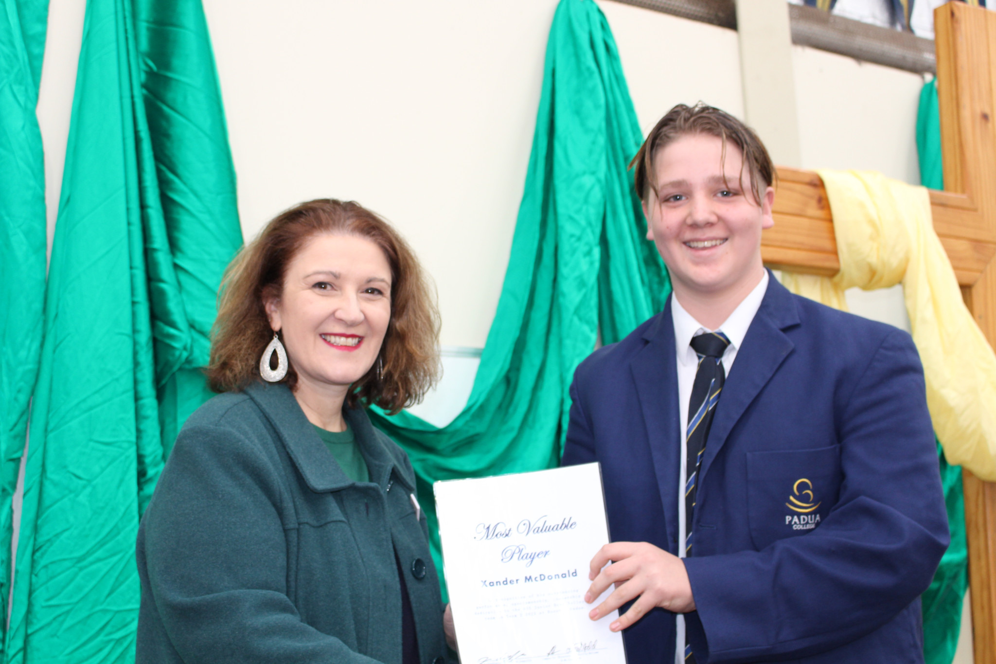 Rosebud Mid year Awards Assembly 2023 22