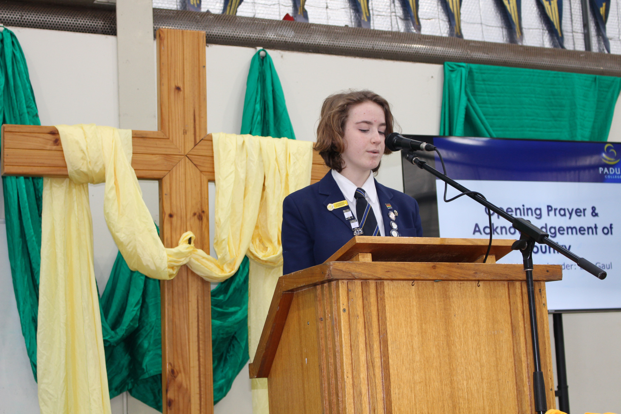 Rosebud Mid year Awards Assembly 2023 3