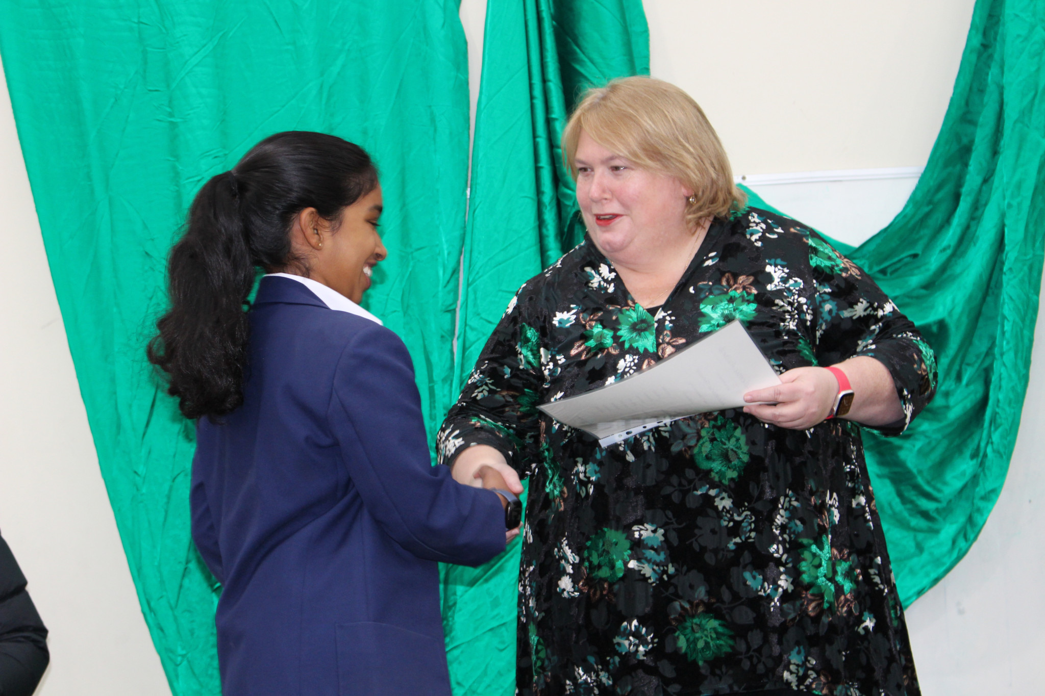Rosebud Mid year Awards Assembly 2023 5